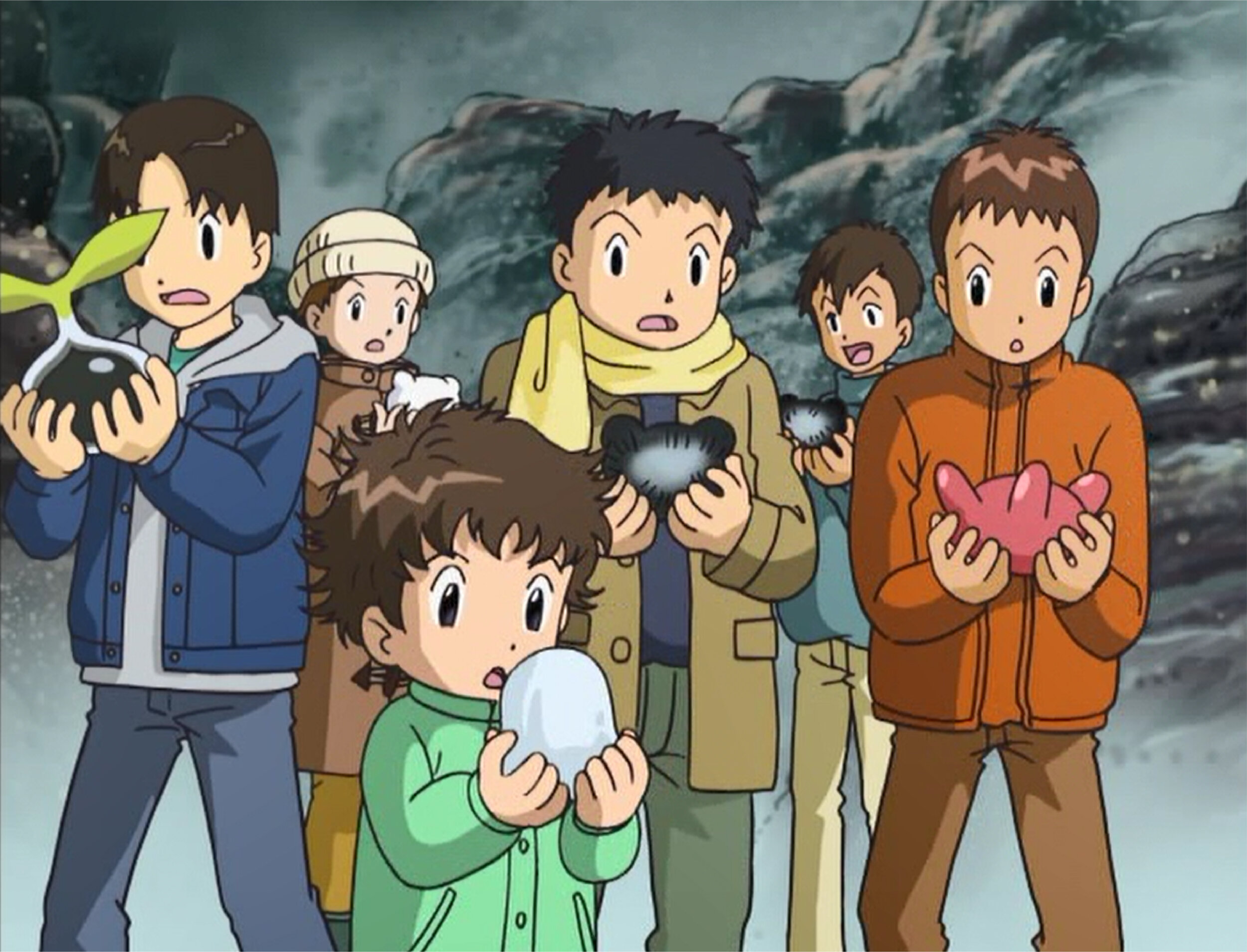 Digimon Adventure 02 Revisited: Oikawa Arc - Part Two — Unsupervised Nerds