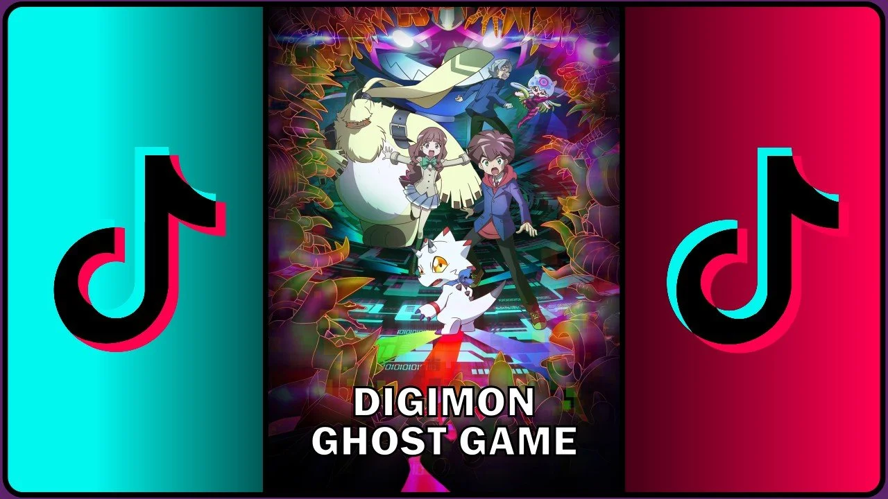 Digimon Ghost Game || TikTok Compilation