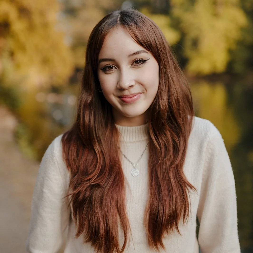 Fall Portland, Oregon Senior Session