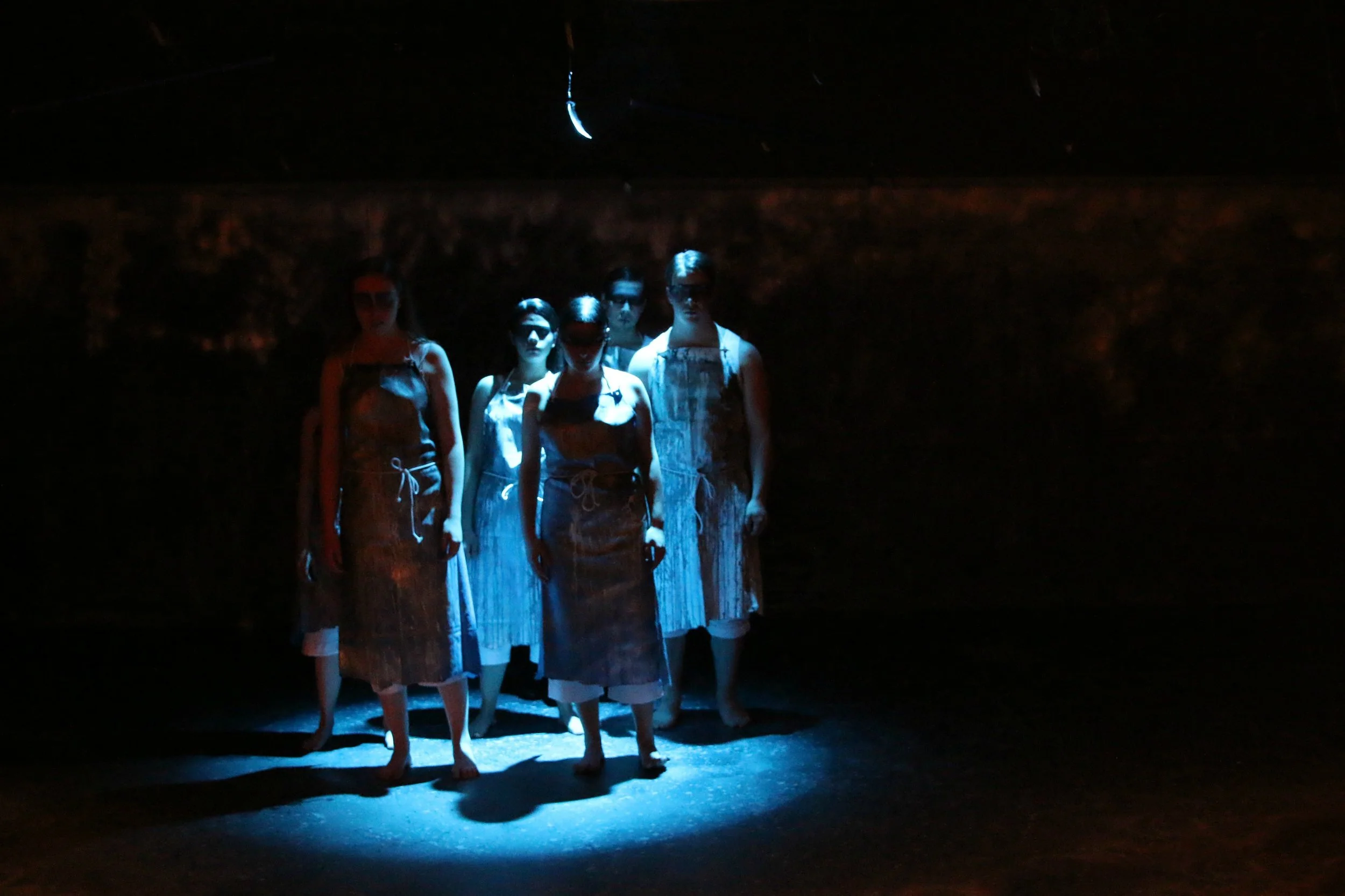 The Greek Project - Antigone 2016