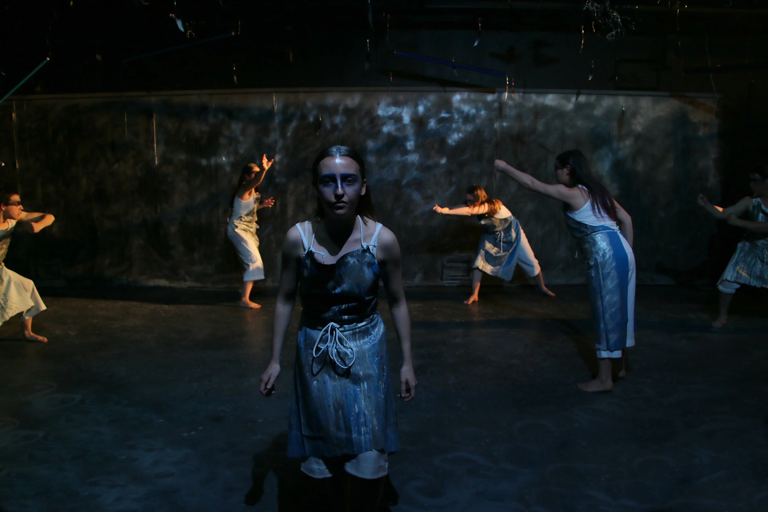 The Greek Project - Antigone 2016