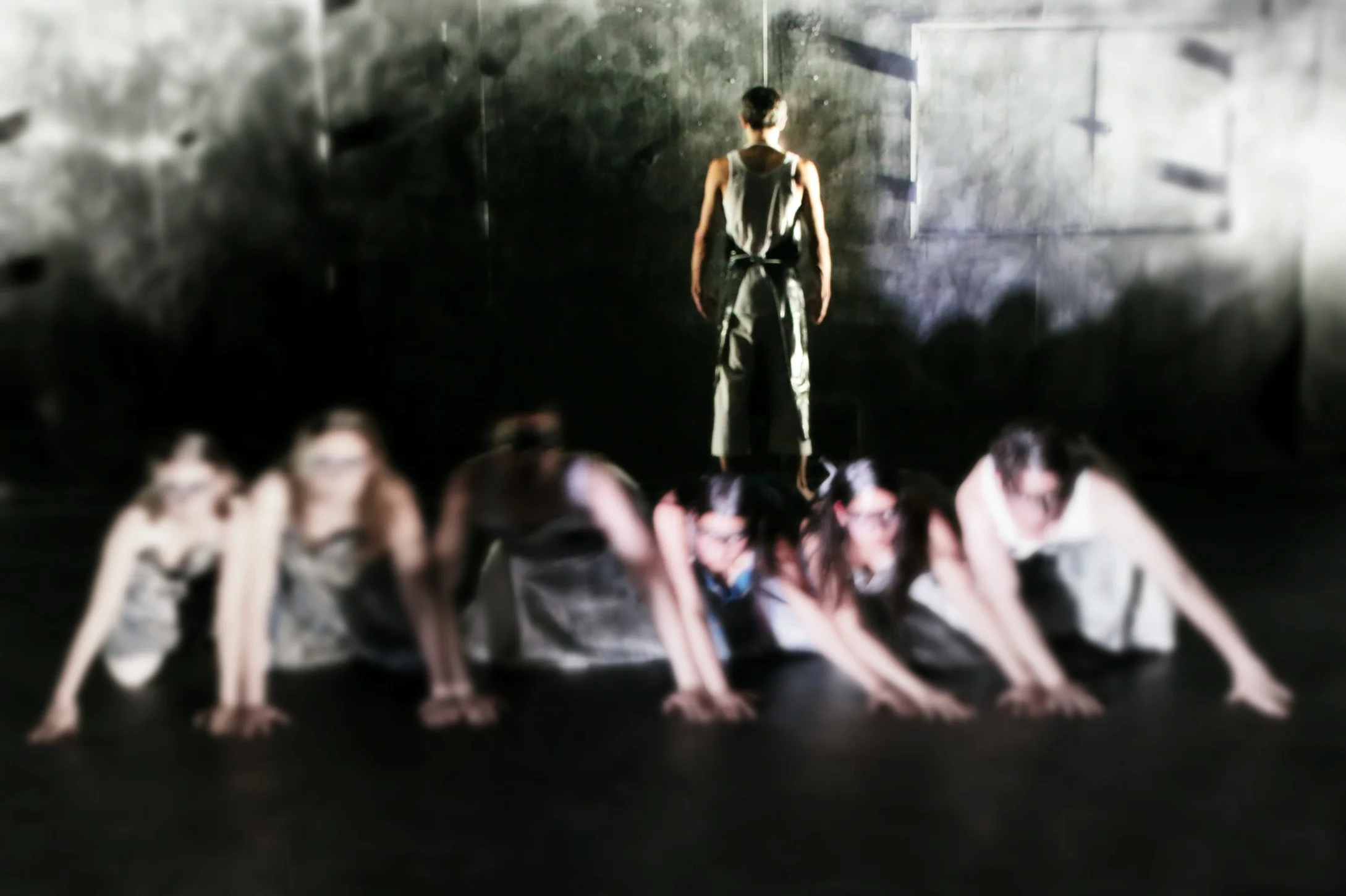 The Greek Project - Antigone 2016