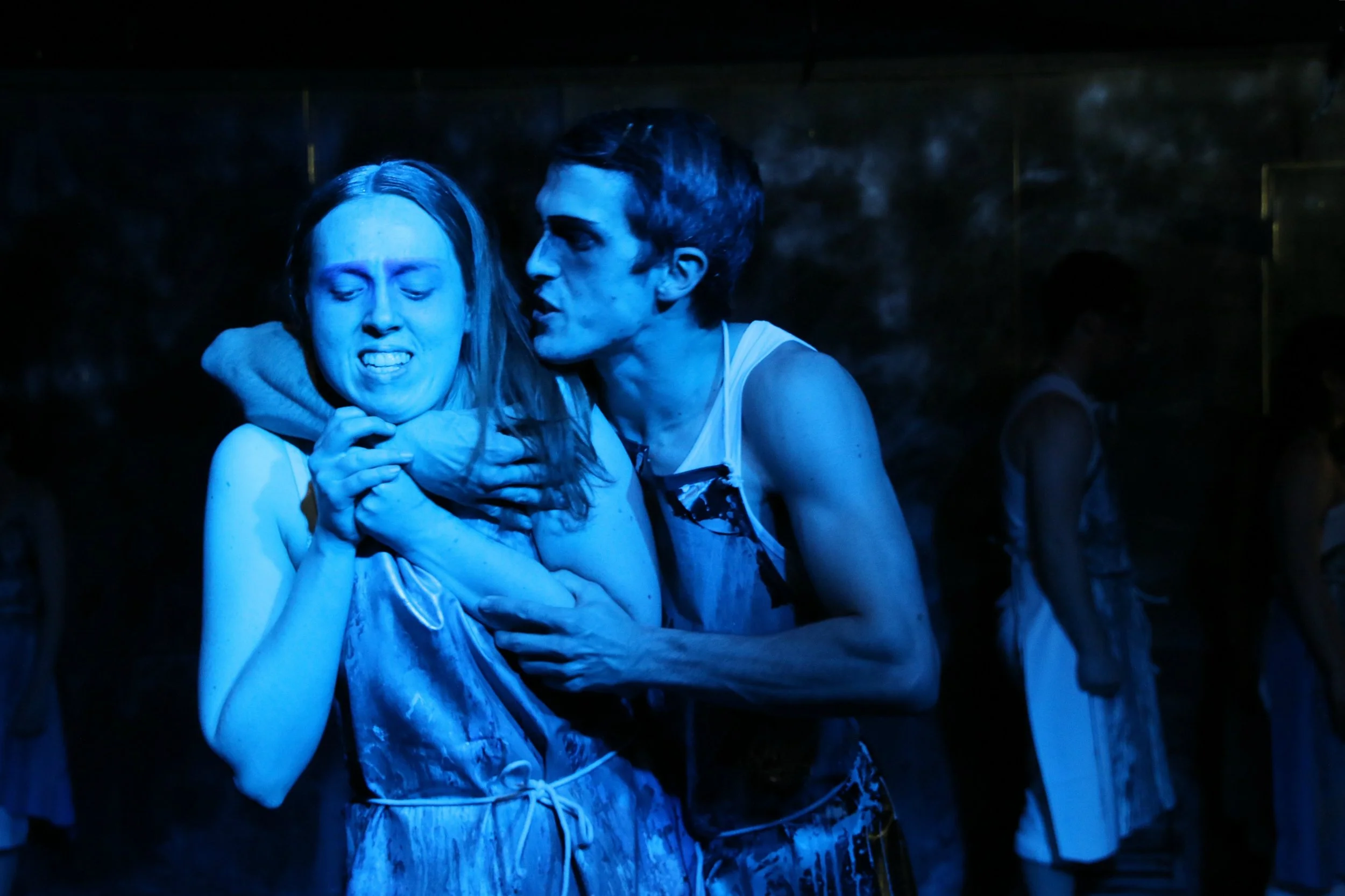 The Greek Project - Antigone 2016