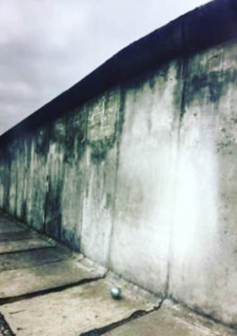 Berlin Wall 2018