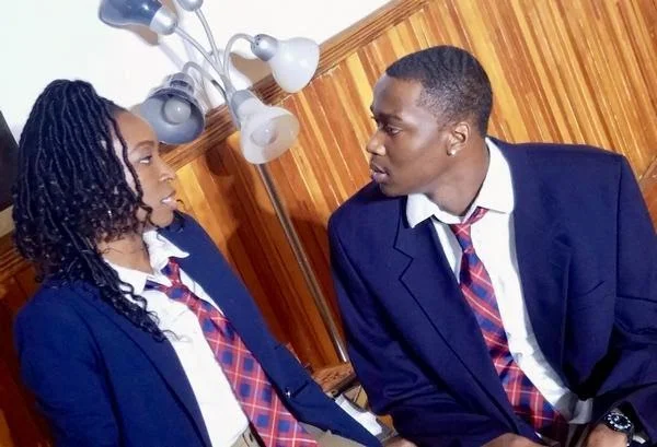 Jasmine &amp; Omari (Pipeline)