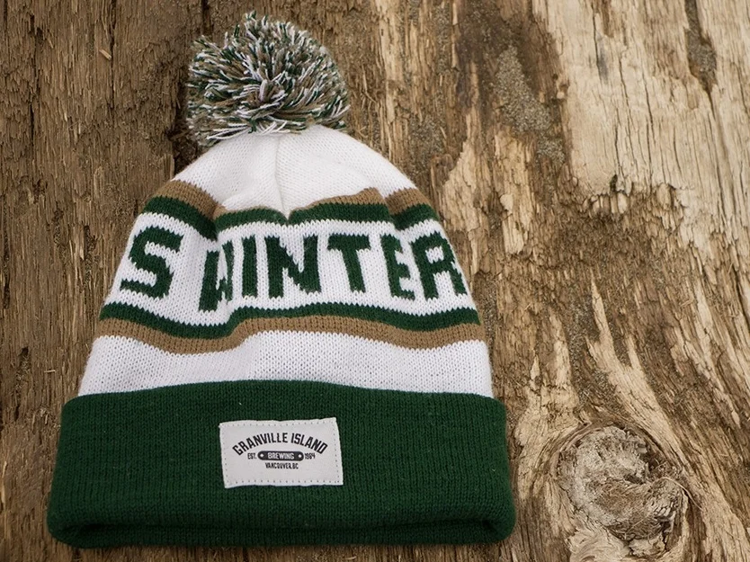 Custom Kitted Toque | Made in Canada