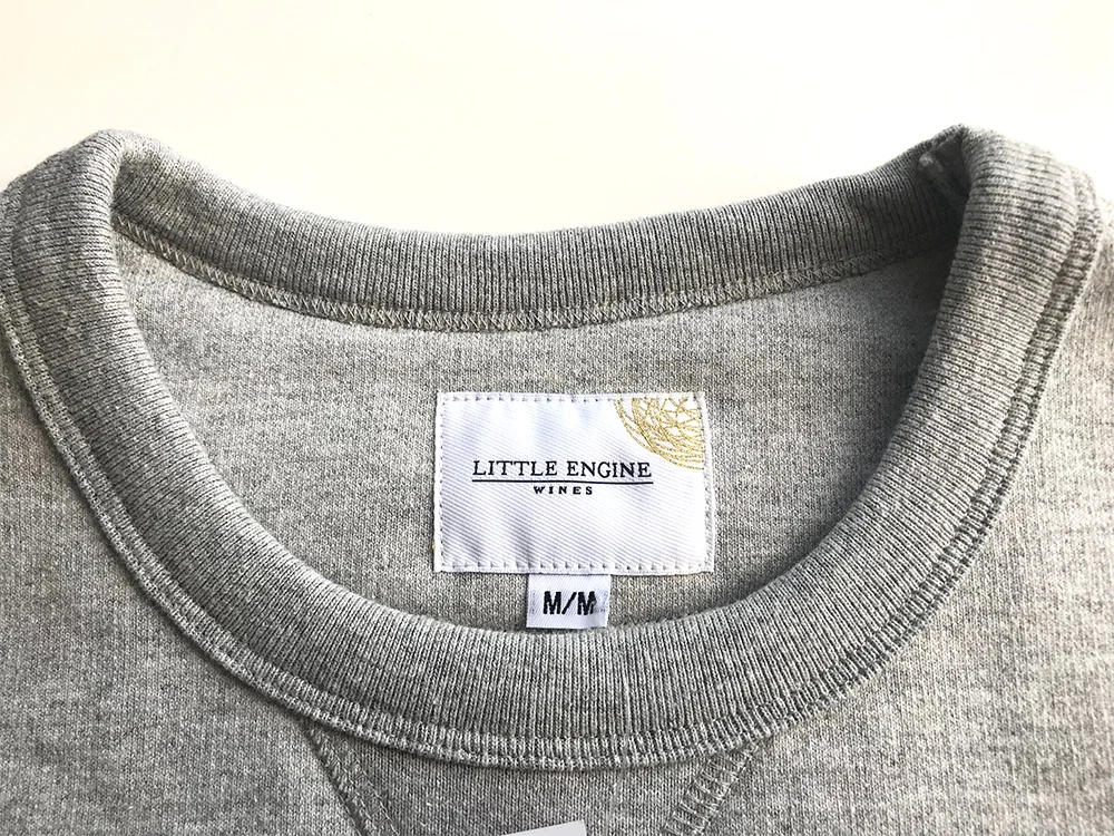 Made in Canada Custom Crewneck