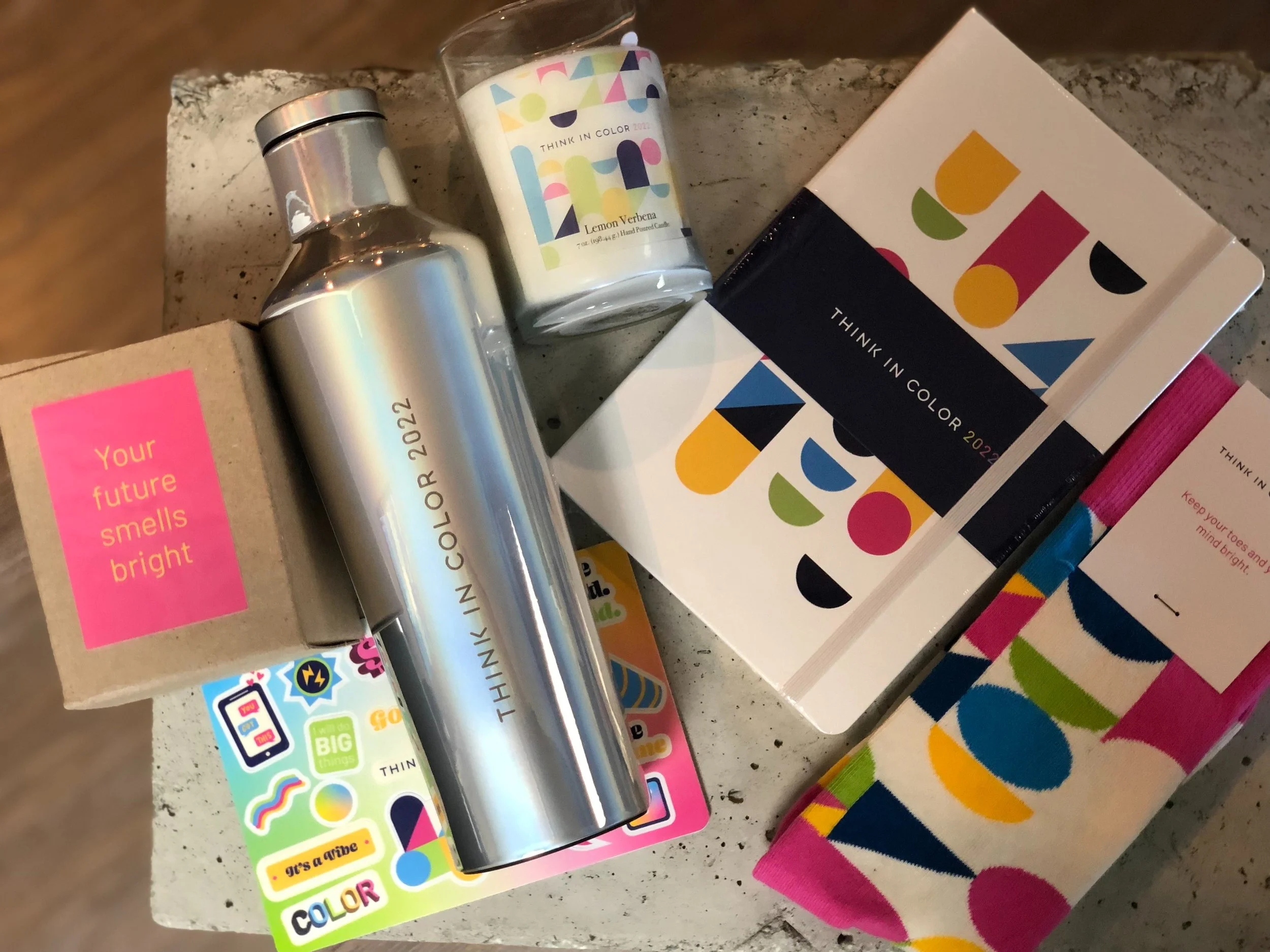 Branded Merchandise Collections — Creative Boulevard A Creative Brand