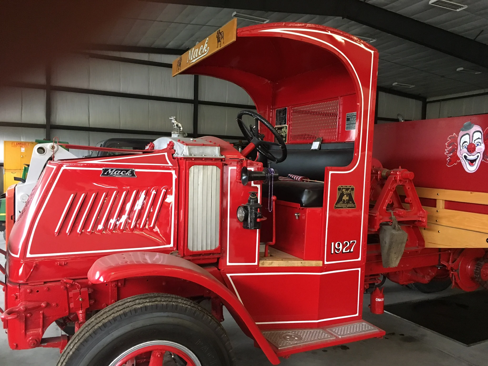 1927 Mack Truck