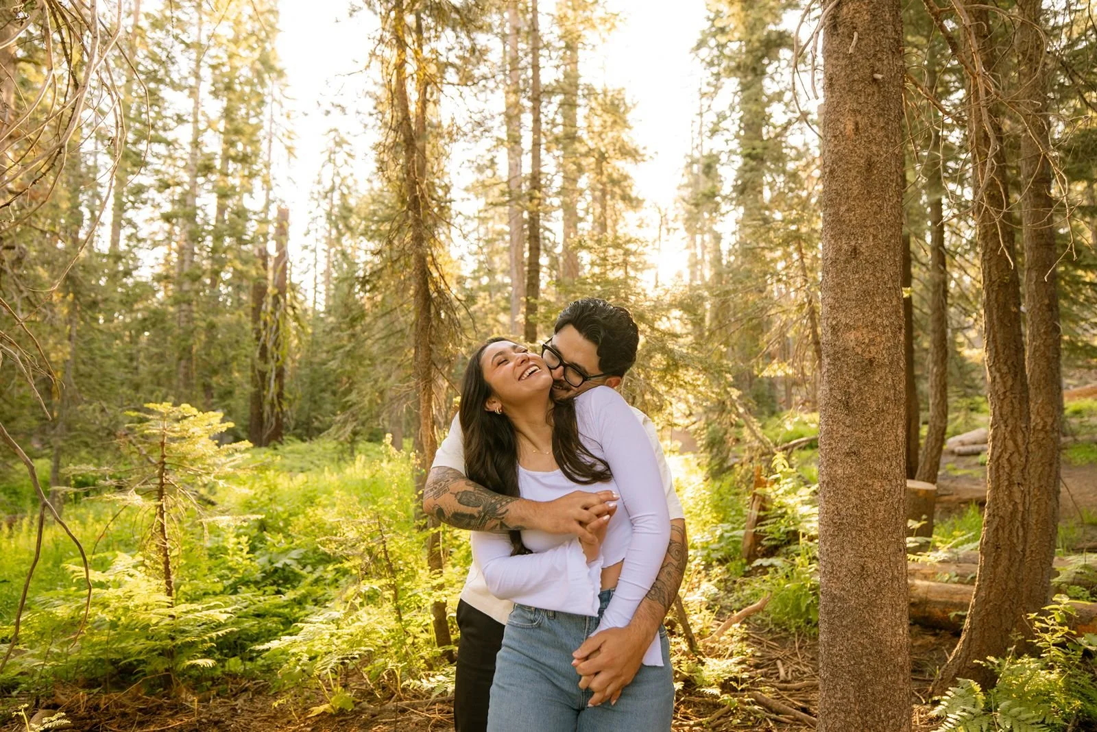 What to Wear For Your Beautiful National Park Engagement Session