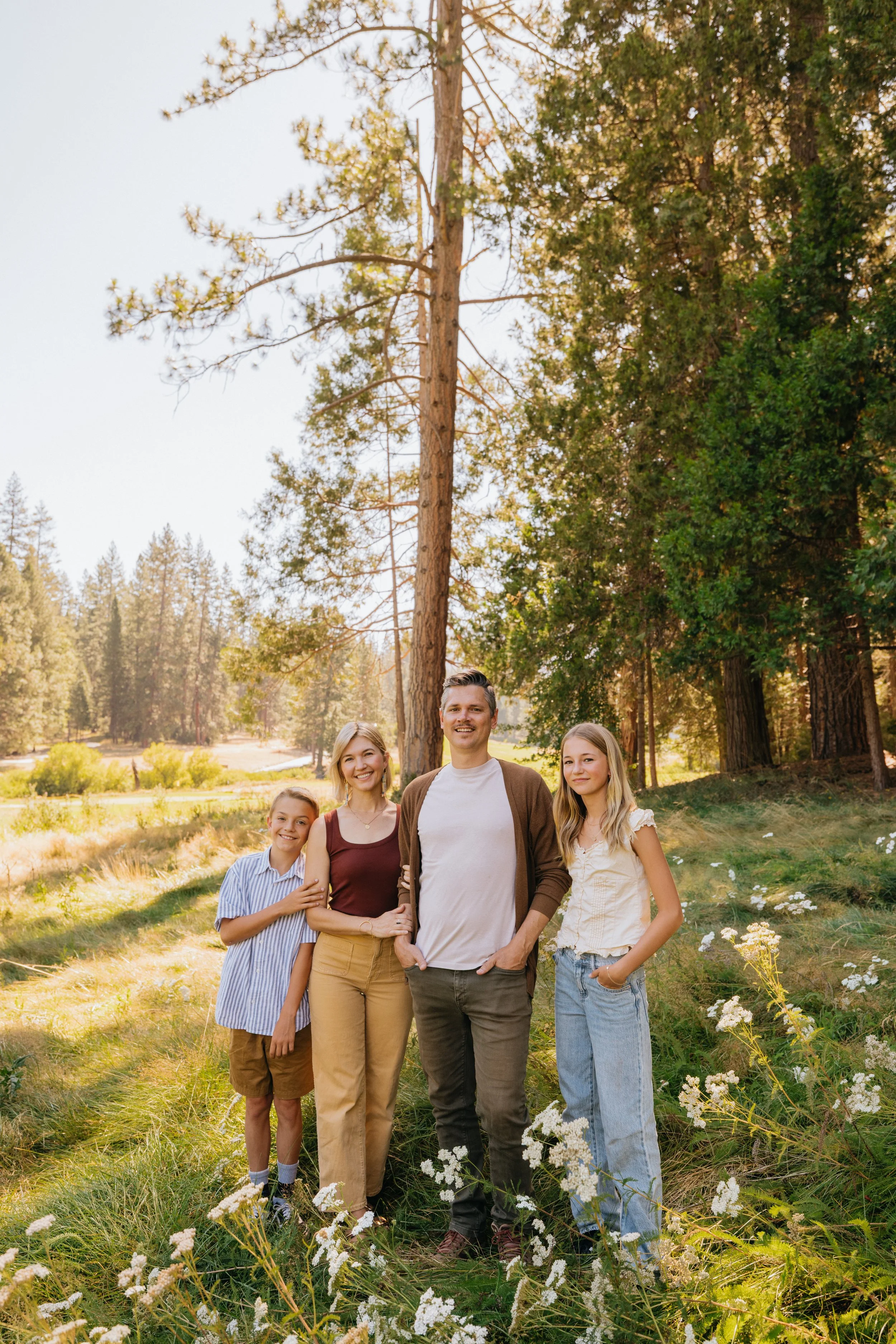 Yosemite Spring Minis on April 18, 2026