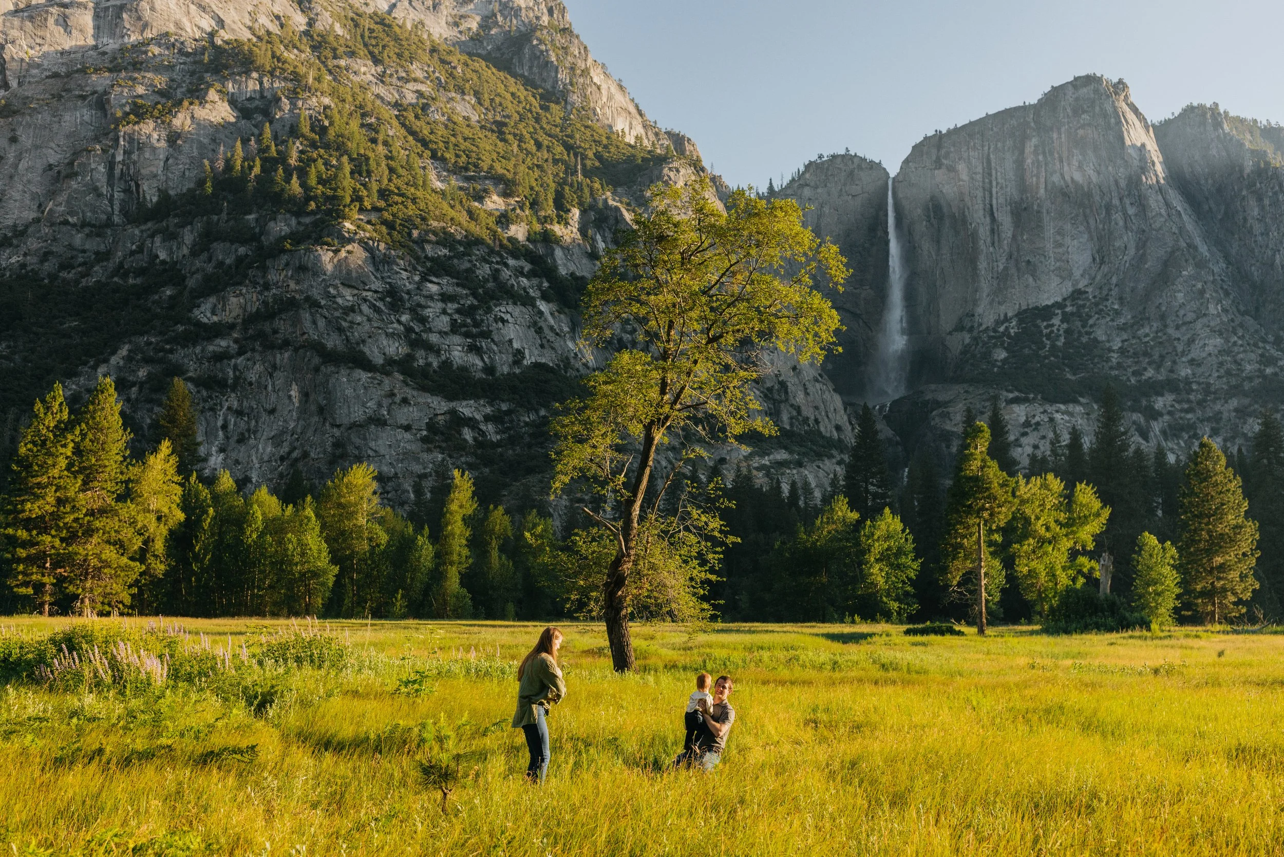 Yosemite Spring Minis on April 19, 2026