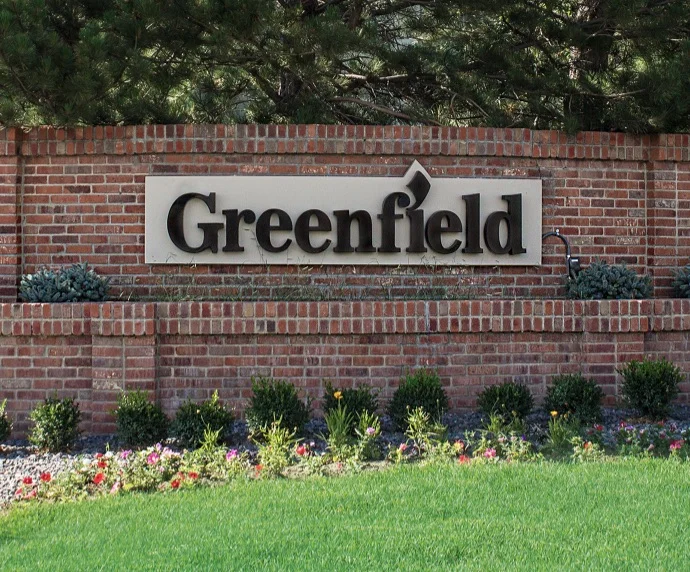 Monument Signage
