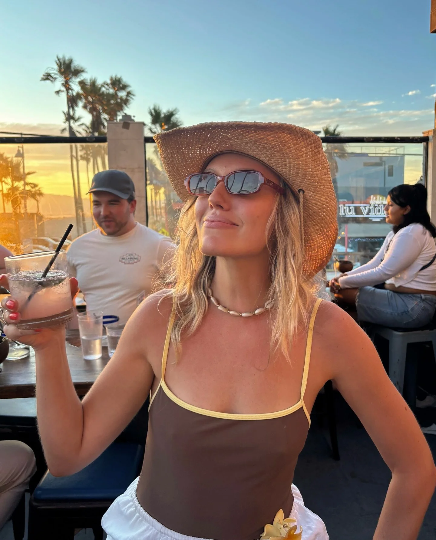 🌞🫧🍋&zwj;🟩🪼🐚 rang in 27 a little sandy, exactly as i hoped