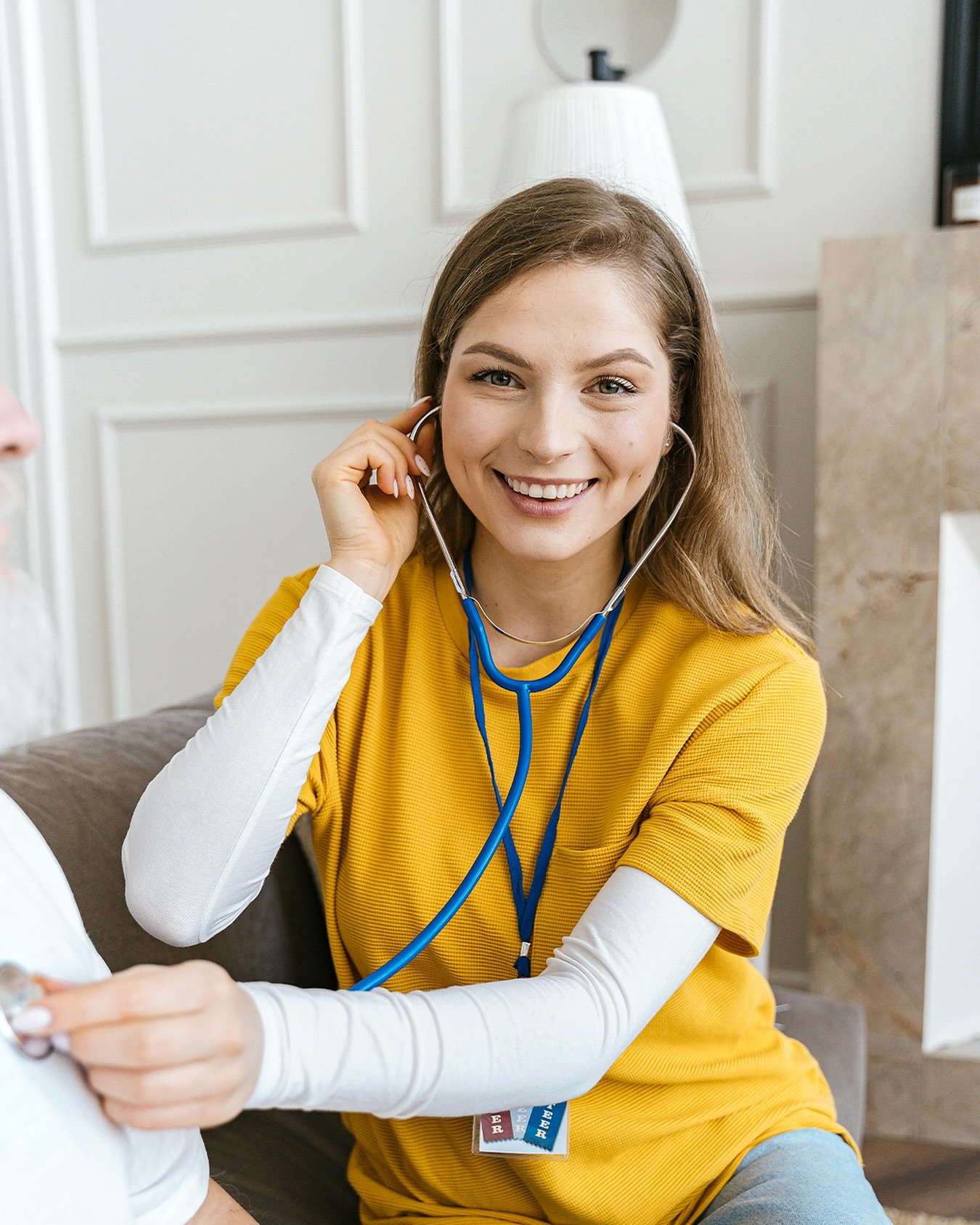 Happy World Mental Health Day! 

To our caregivers, thank you for putting your hearts and souls into caring for our seniors and families. We recognize your heroic selflessness and admire your compassion. Today is a reminder to always take time to loo