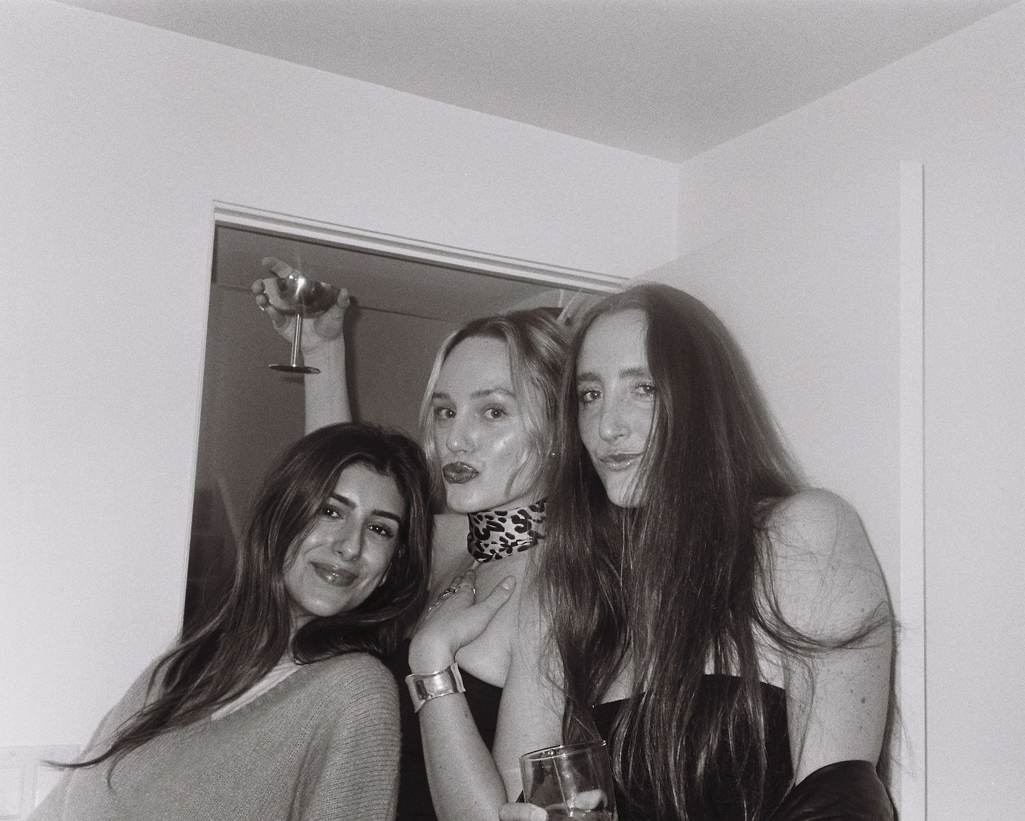 🍸🐆 martini night at ours, all are welcome