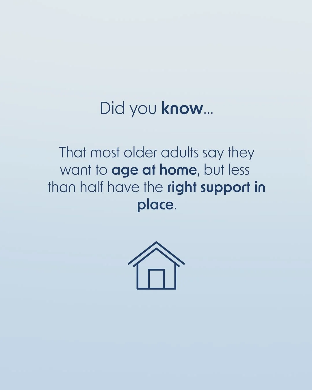 &ldquo;Family caregivers are the backbone of our health and long-term care systems&hellip; often providing complex care with little or no training, sacrificing their financial future, their own health, and too often doing it alone.&rdquo; - AARP CEO 