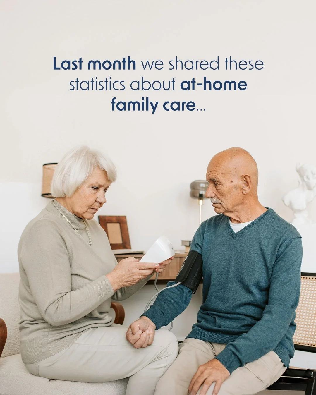 Today marks the end of National Family Care and Home Care Month. We honor you as our Kizuna families while recognizing where you may benefit from support!

Make December the month you inquire about professional care. Care for your loved one means tim