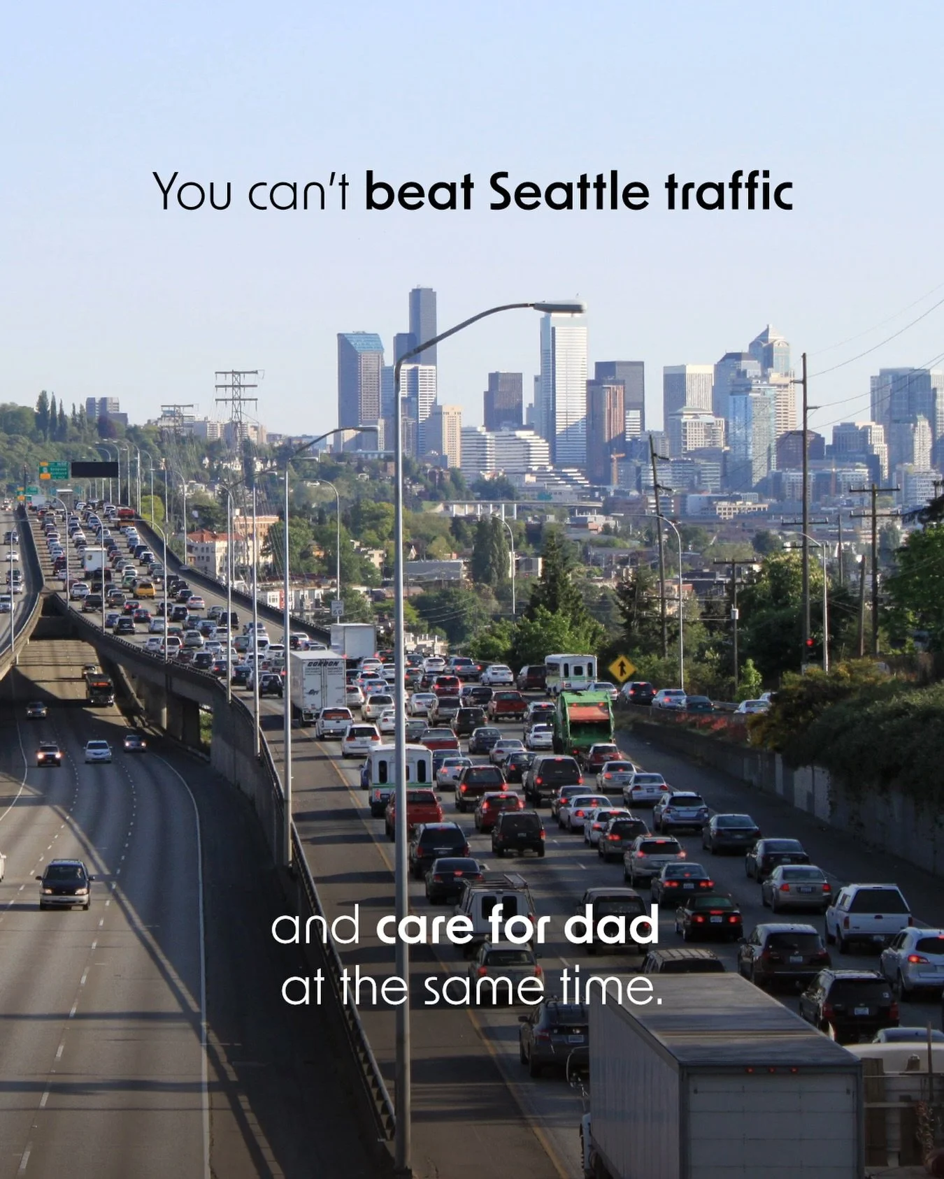 Working, commuting, and being a parent. You have enough on your plate! In a world where we wish we could do it all, Kizuna steps in to help. We&rsquo;ll match you with the right caregiver for your elderly parent so that you can focus on your day. 

L