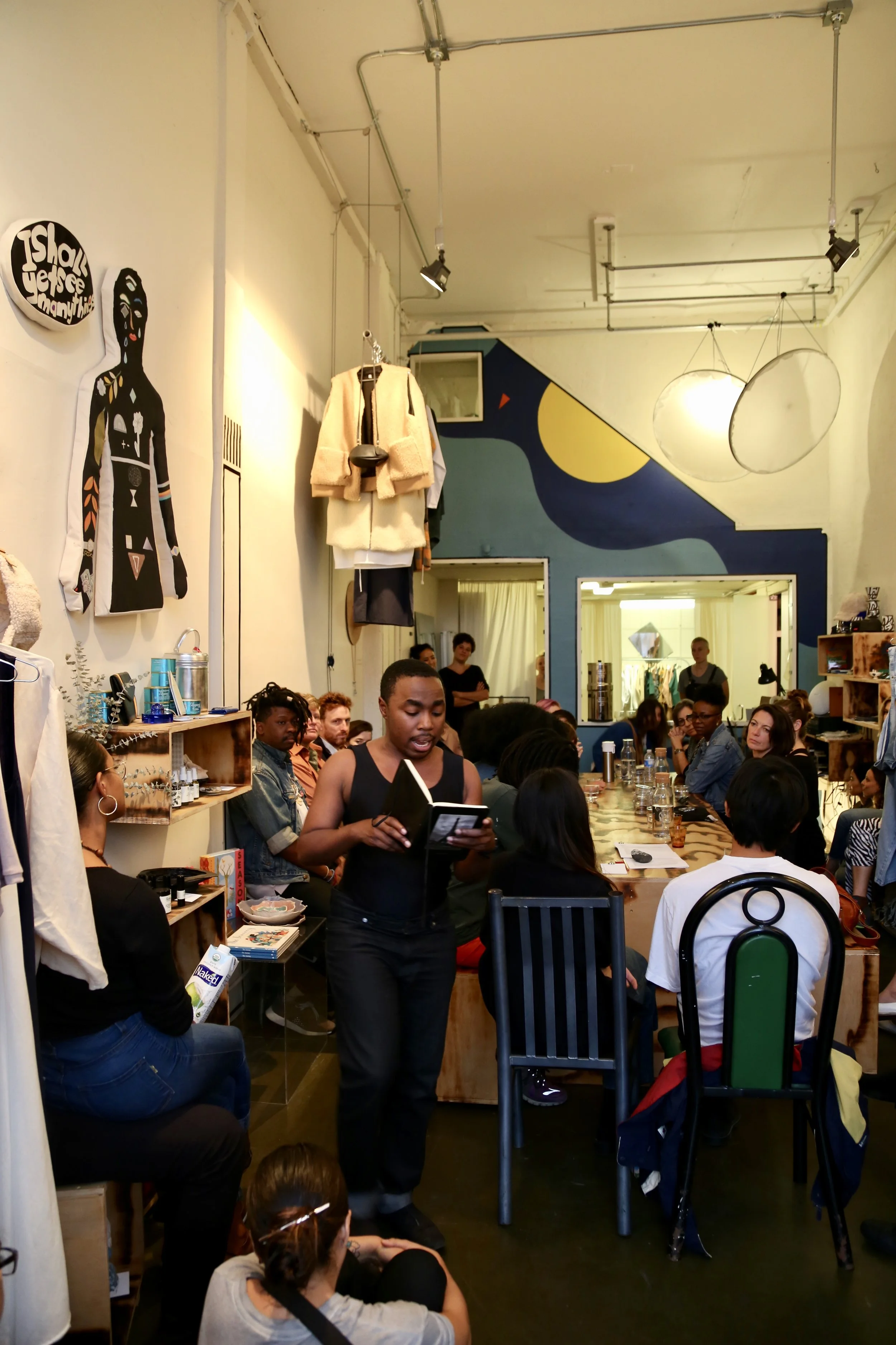 Concert and Conversation at Days LA