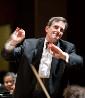 Sophie Lippert with Adam Stern and the Seattle Philharmonic