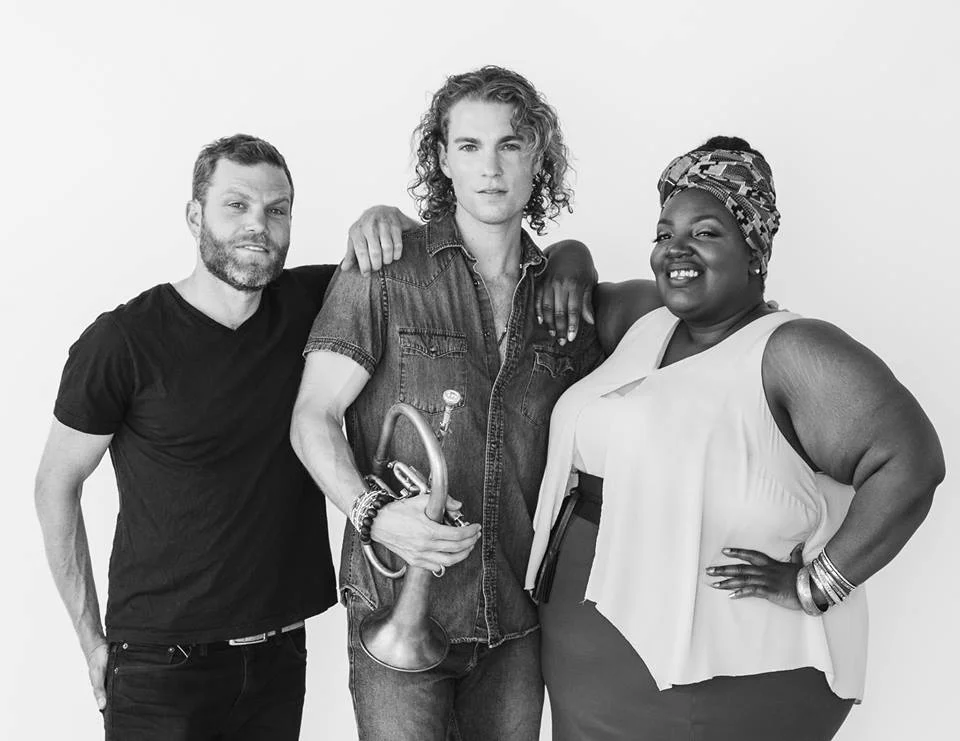 Max Ribner Trio with Sophie Lippert