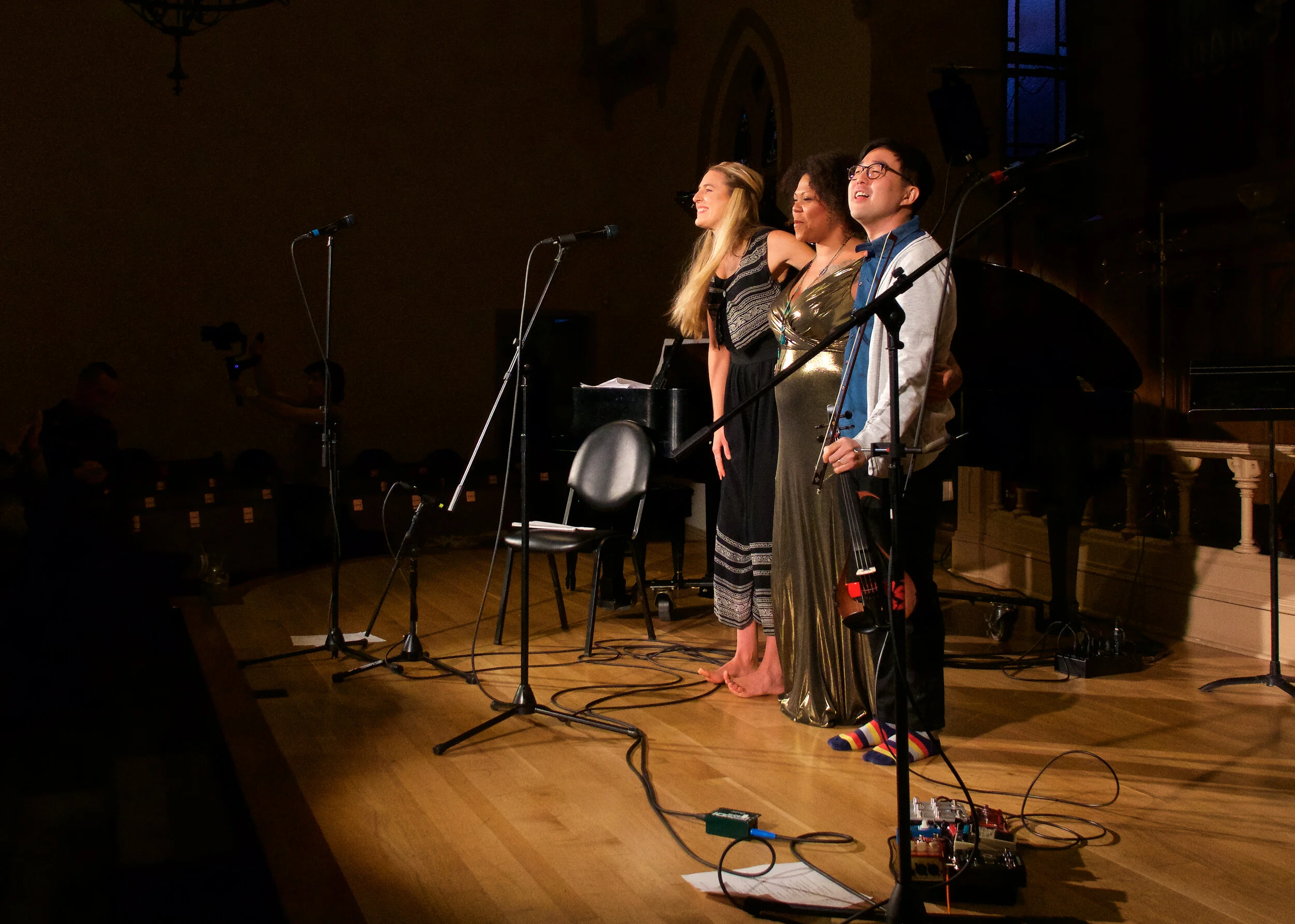 Connections Concerts Presents: PARADOX