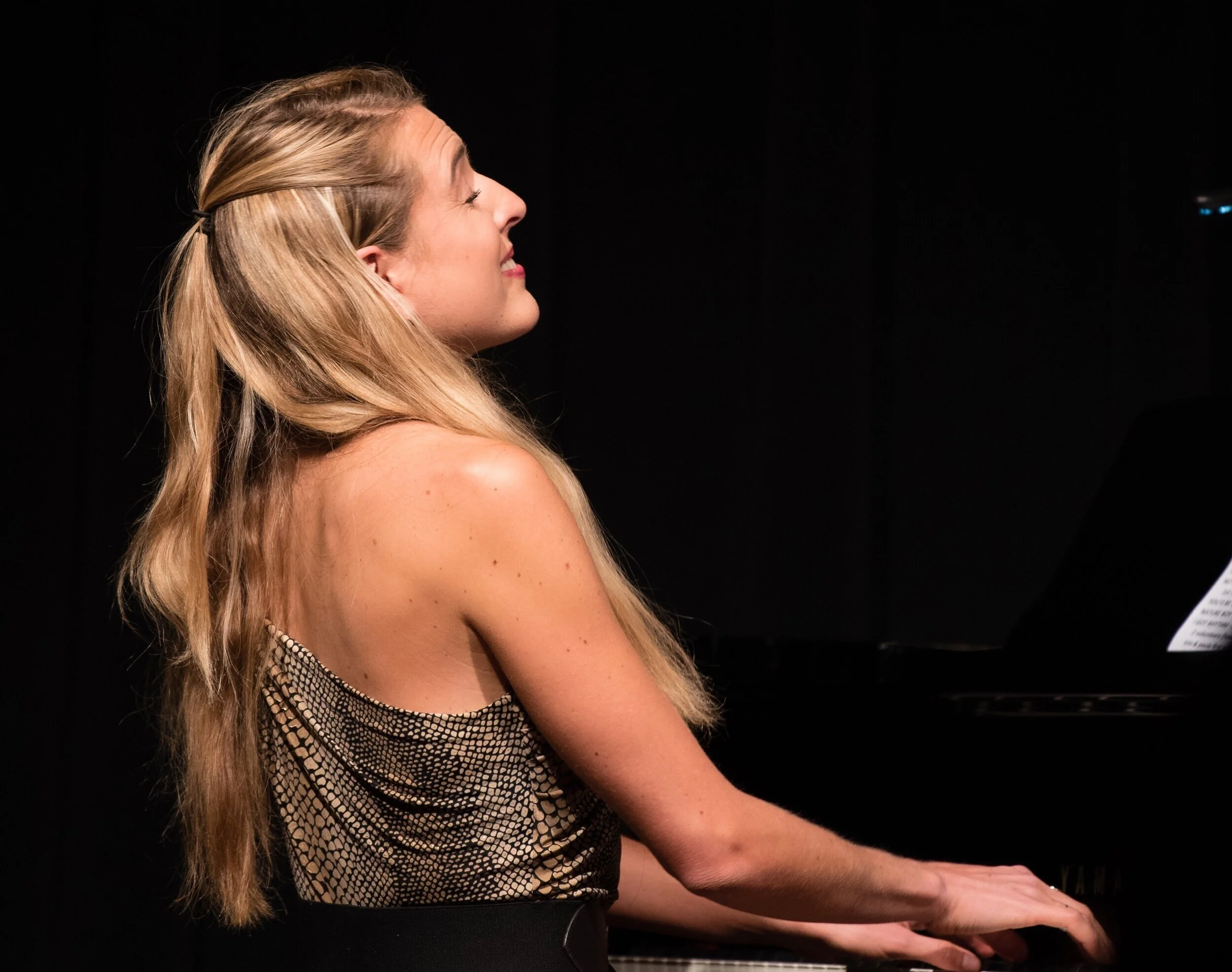 Olympia Symphony: "Jazz Colored Glasses" 