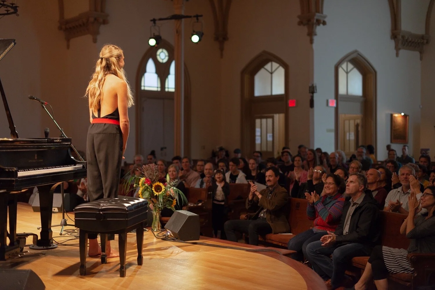 Connections Concerts Presents: PEACE (OUT)