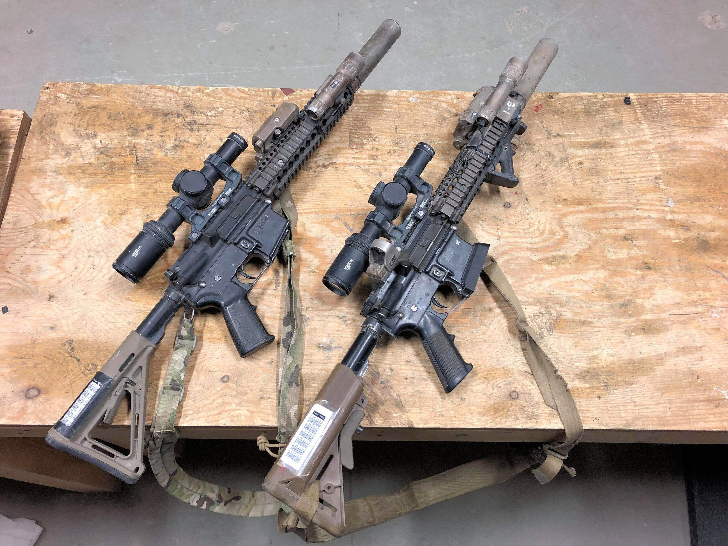 M4a1 Block Ii Clone Rifles