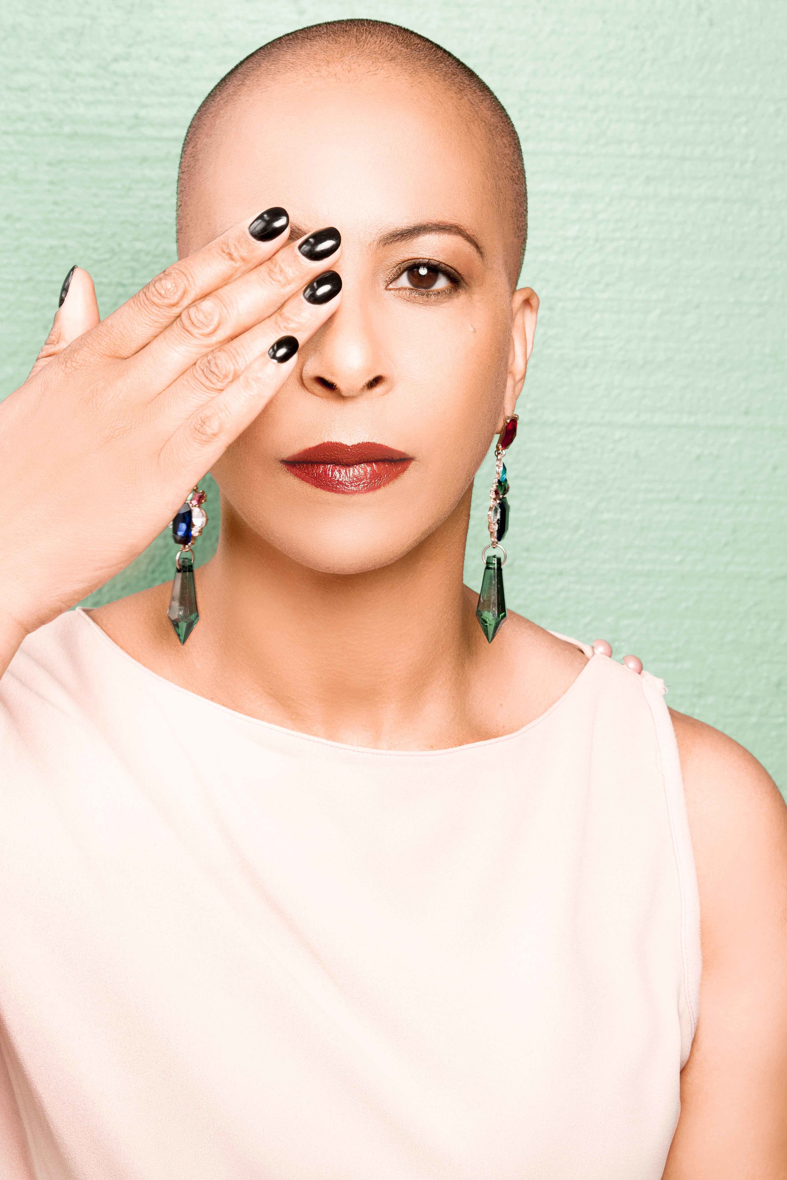 Ntombi Moyo for Skin I'm In Founder: Debra Ojumu