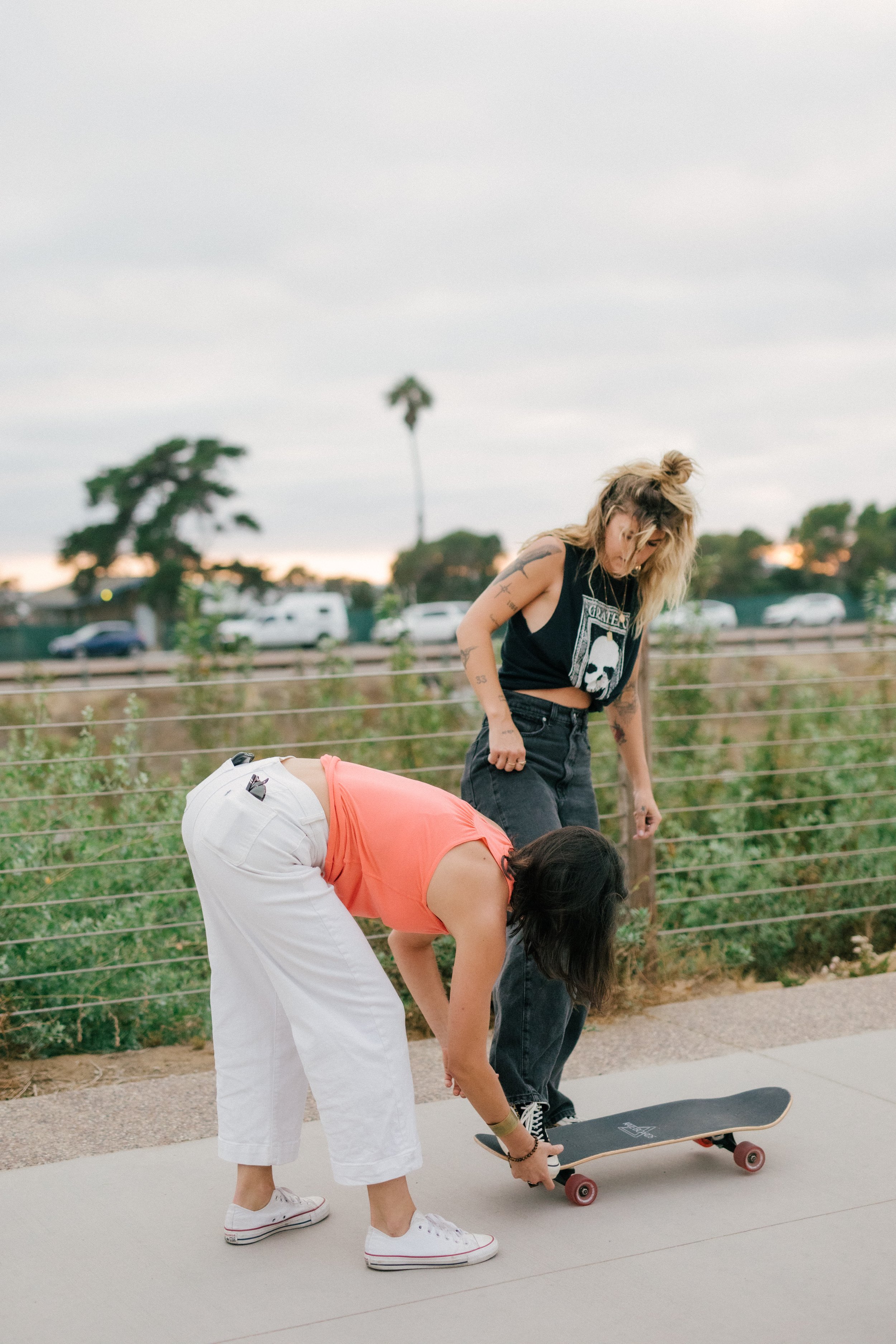  Photo by: Marissa Hyland at a KateBoards Meet Up 