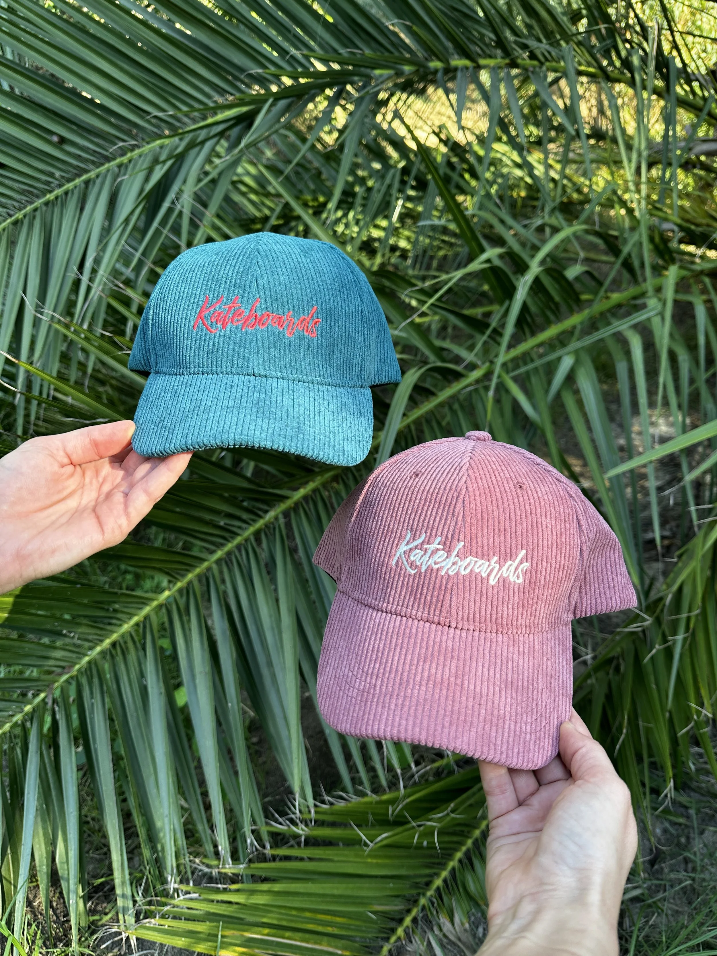Breakthrough Collection Corduroy Hats