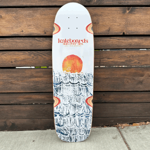 The Sun Over Sea Kateboards Shop