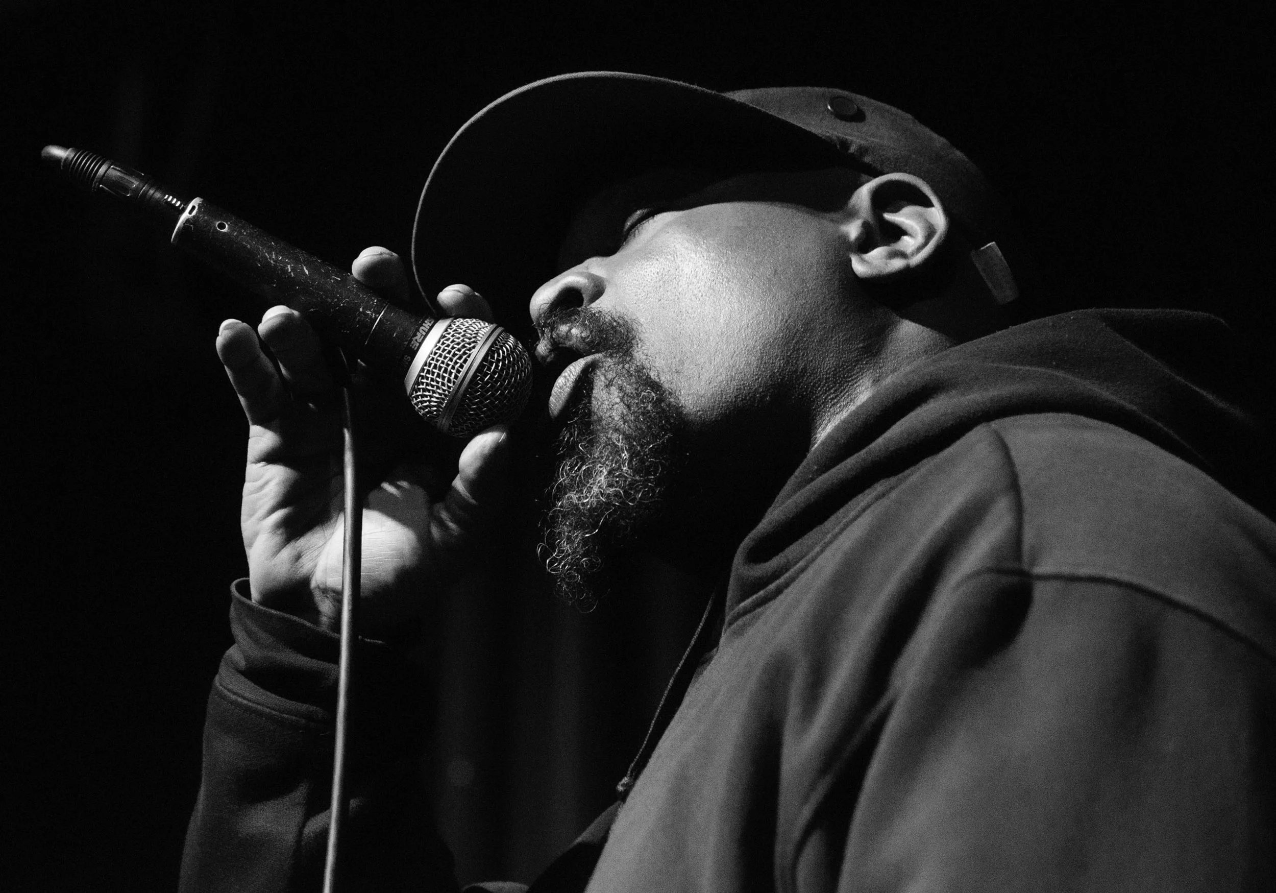 Mic Crenshaw