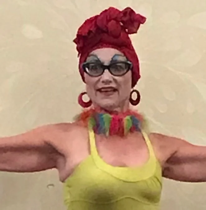 Beastie Bird Portrait