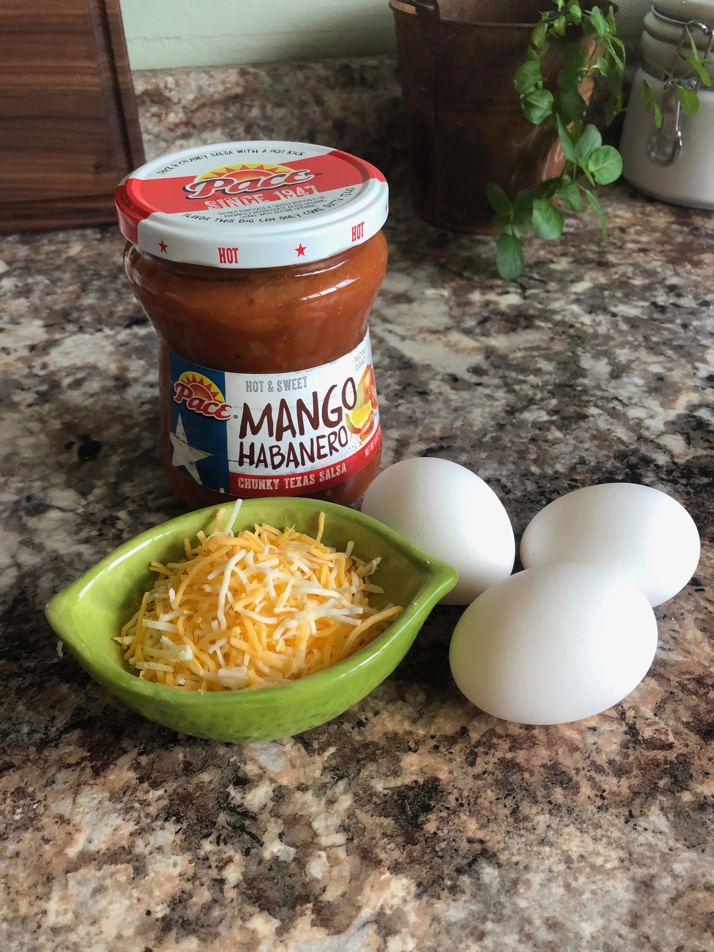 The 10-Minute Egg Scramble