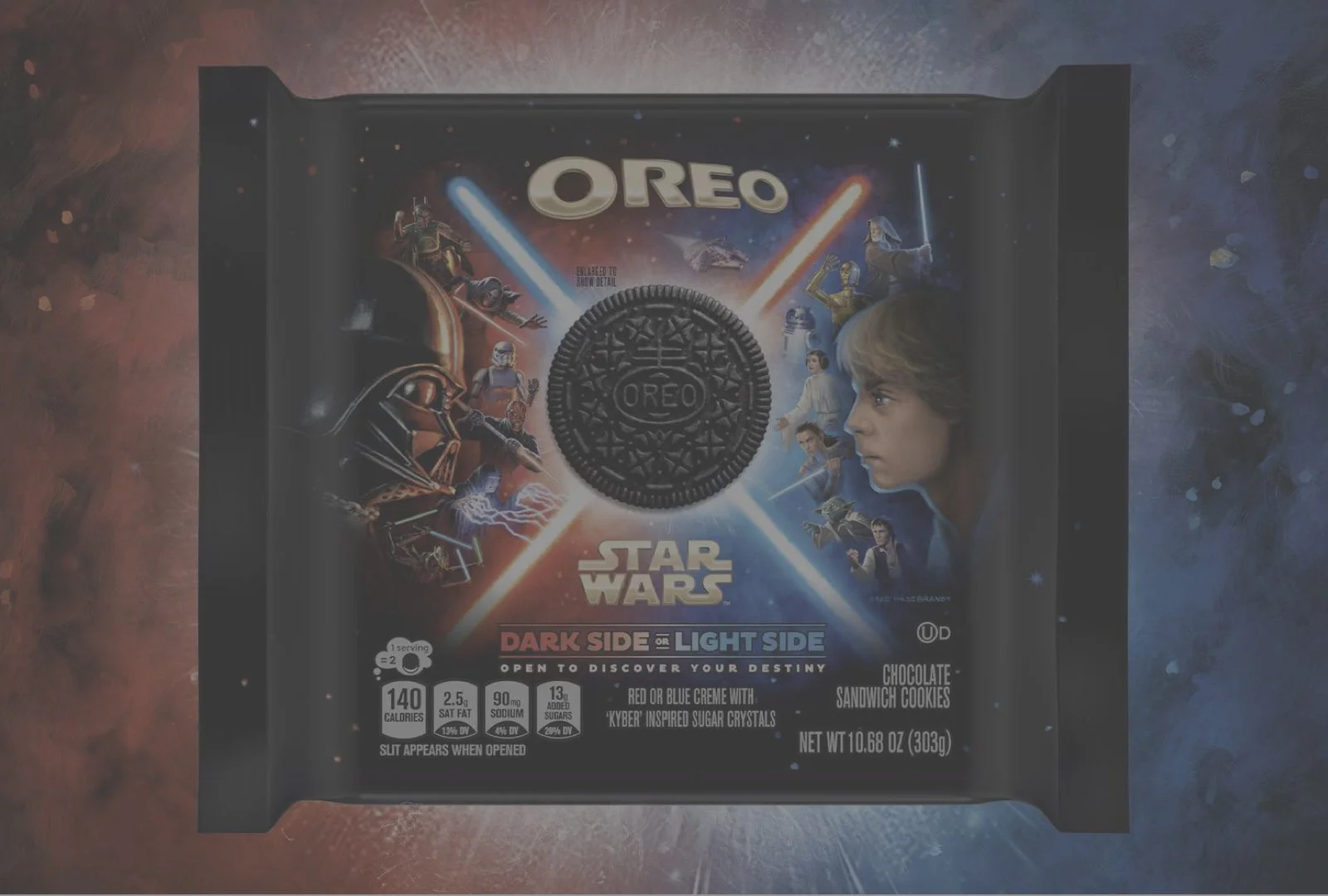 OREO x Star Wars // Integrated Campaign
