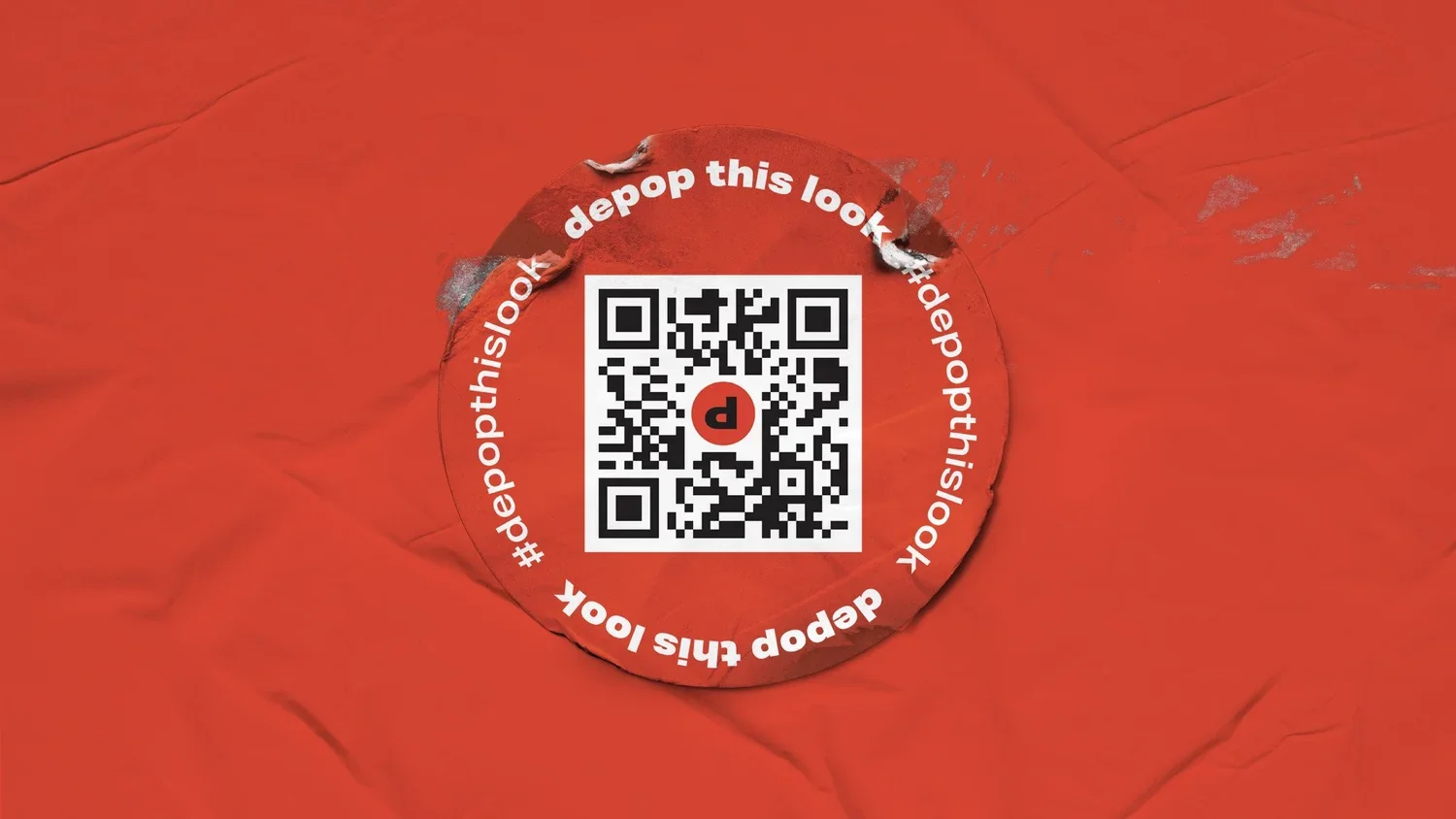 Depop // Social Activation