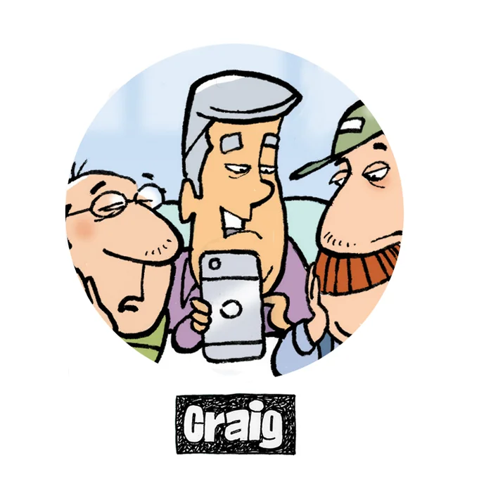 Craig Thompson