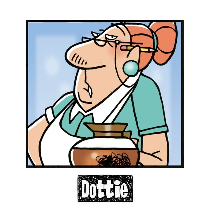 Dottie & The Diner