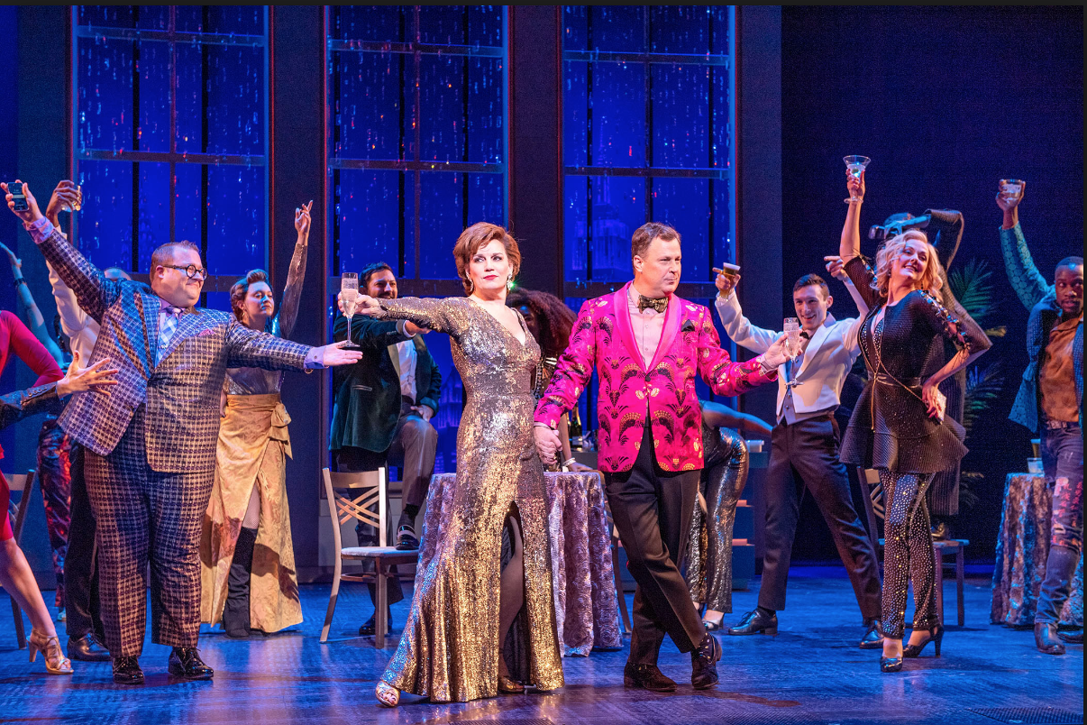 “Changing Lives” from Broadway’s The Prom (2018)