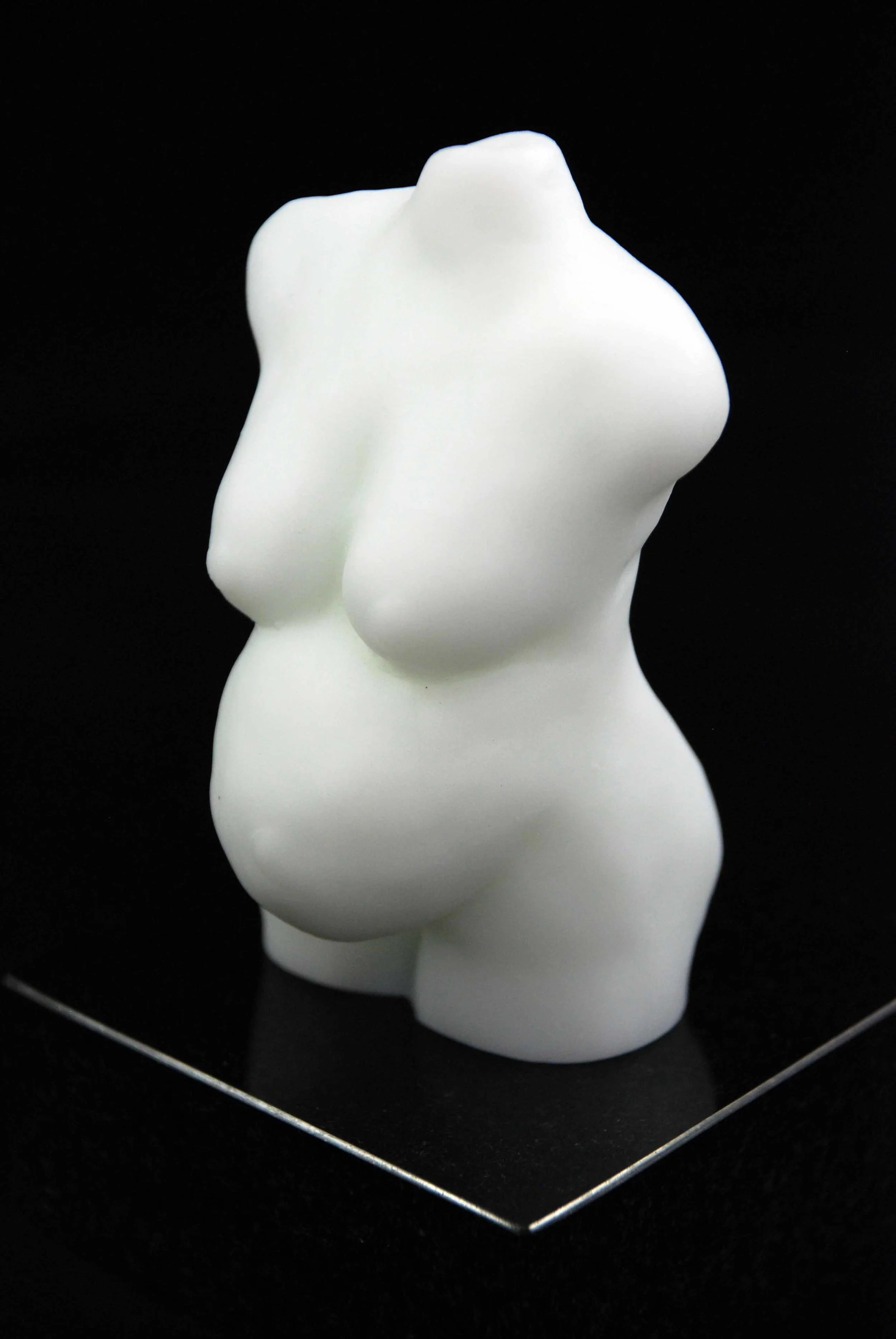 Woman with Child