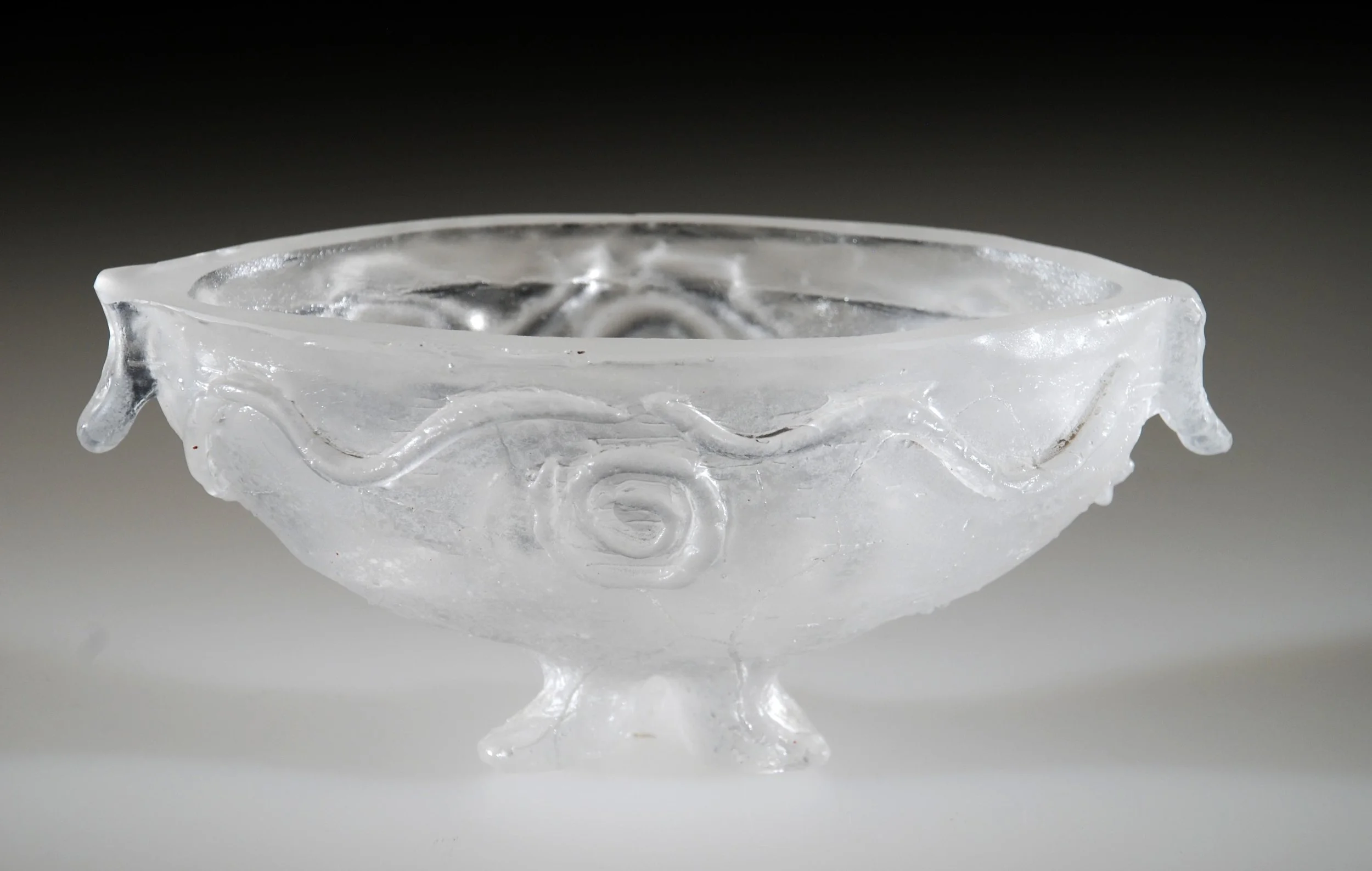 Tri Footed Chalice