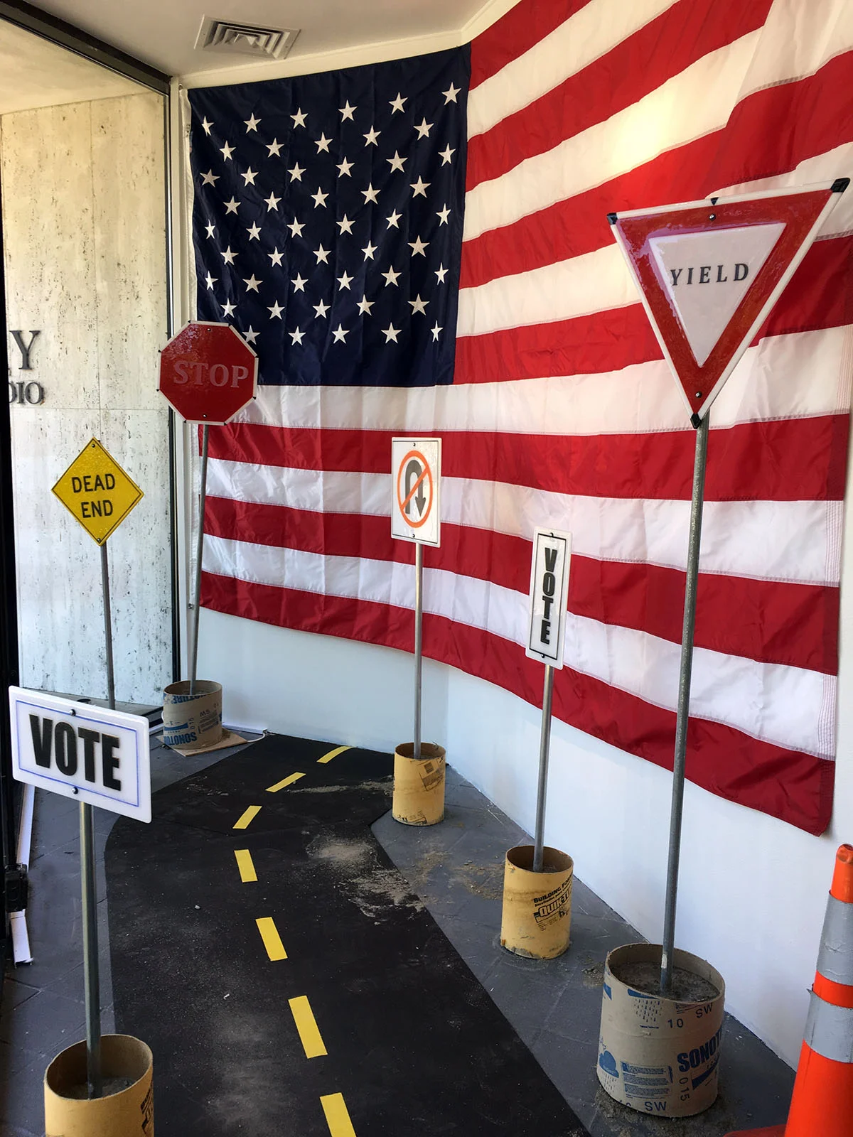 One Road One America