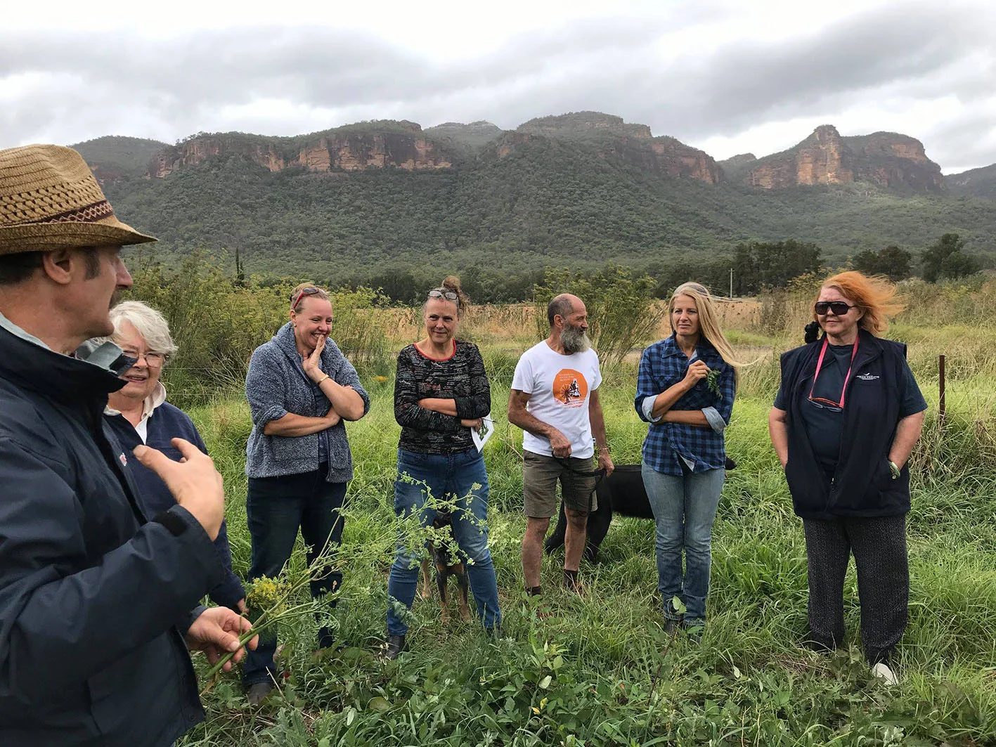 photo care of Capertee Valley Landcare