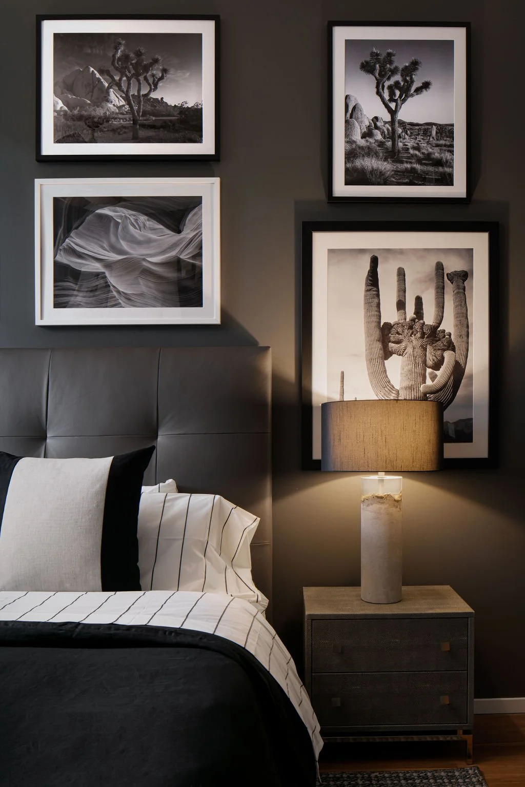 SCOTTSDALE PENTHOUSE — James McIntyre Interior Design