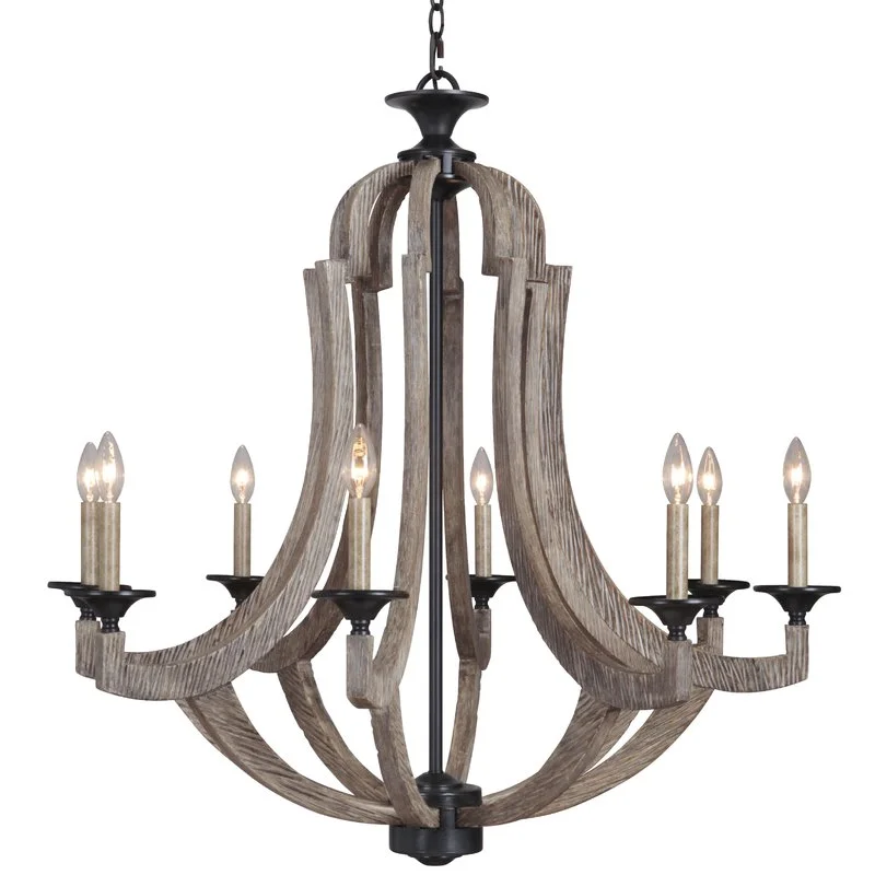 Marcoux 8 Light Candle Style Chandelier.jpg