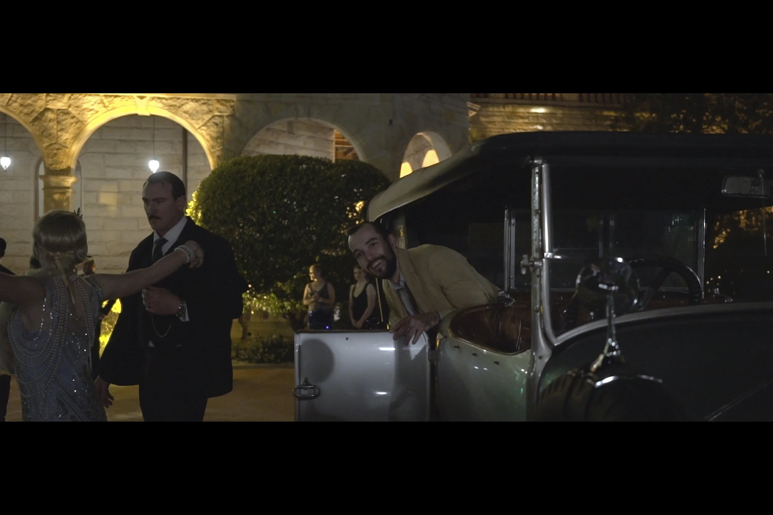 Beyond Cinema - The Great Gatsby