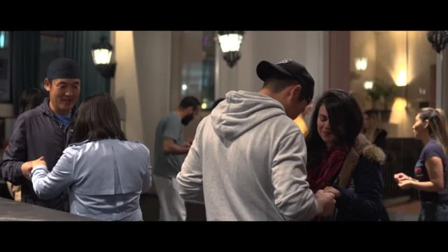 Salsa Wednesday at the Ivy